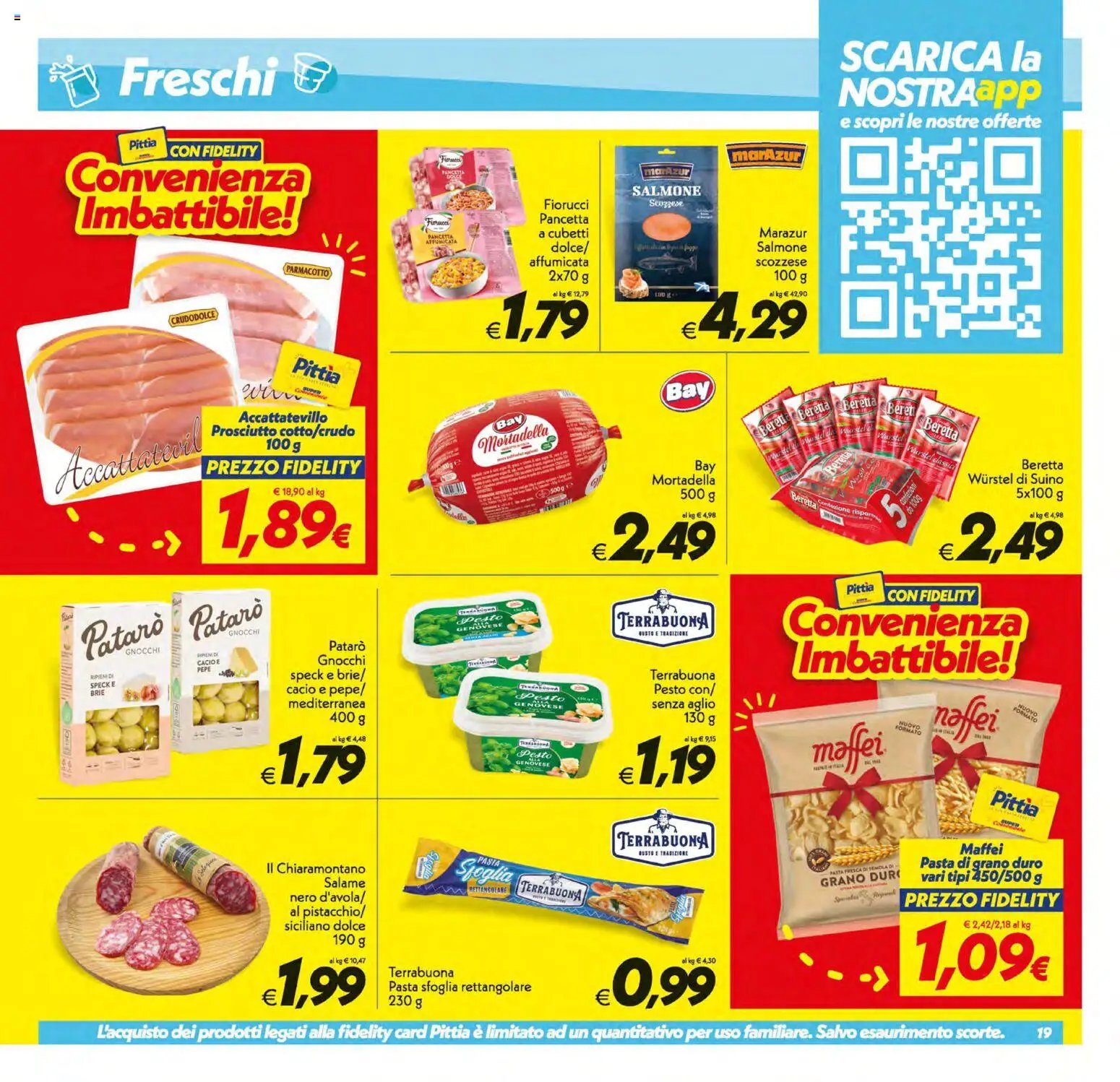 SuperConveniente volantino Misterbianco