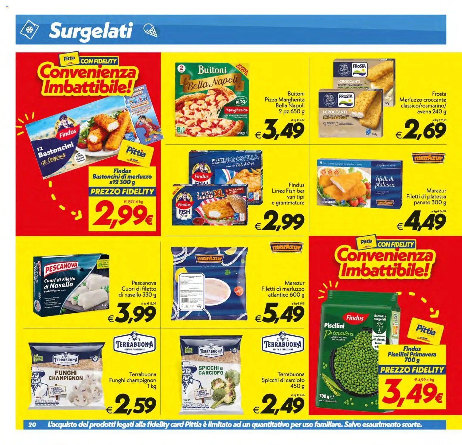 SuperConveniente volantino Misterbianco
