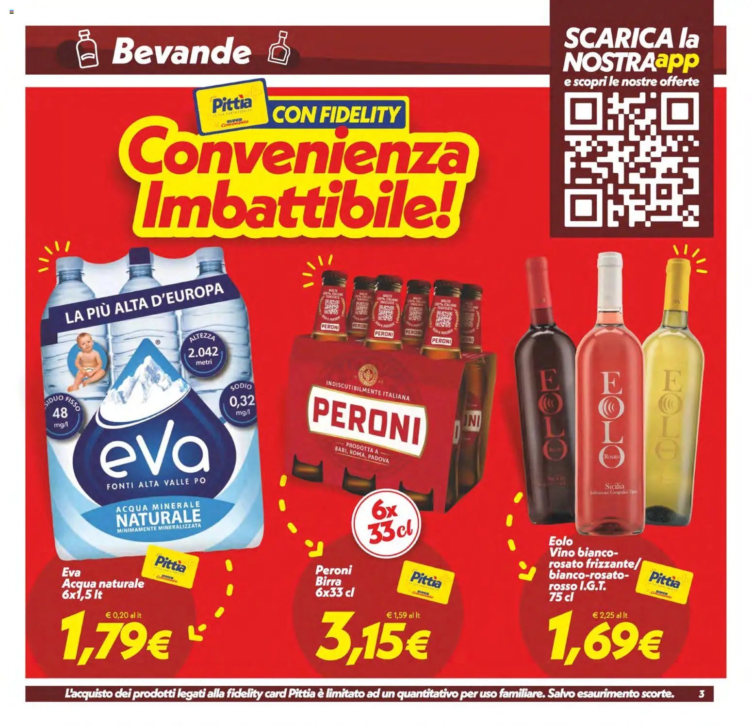 SuperConveniente volantino Misterbianco