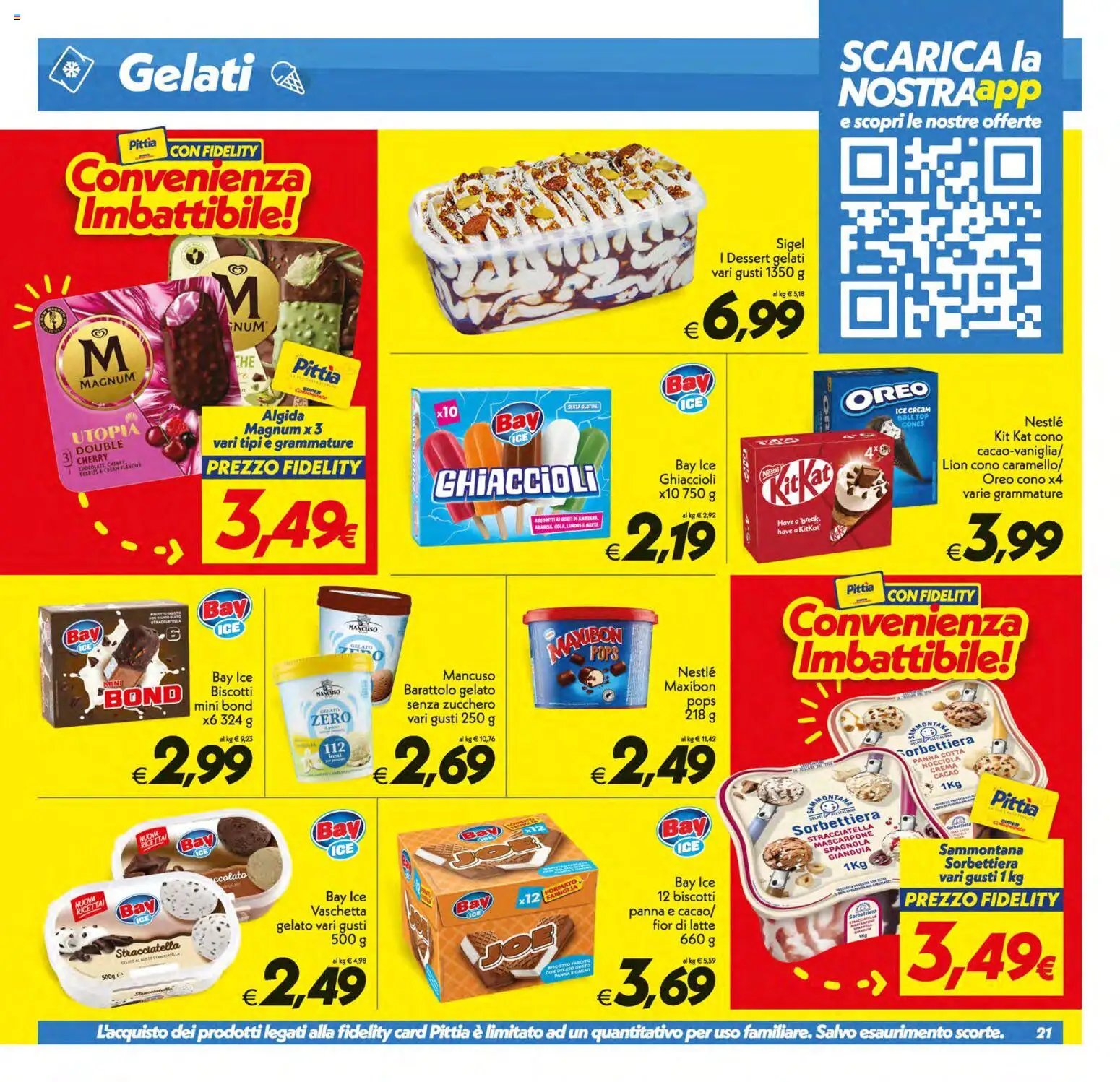 SuperConveniente volantino Misterbianco