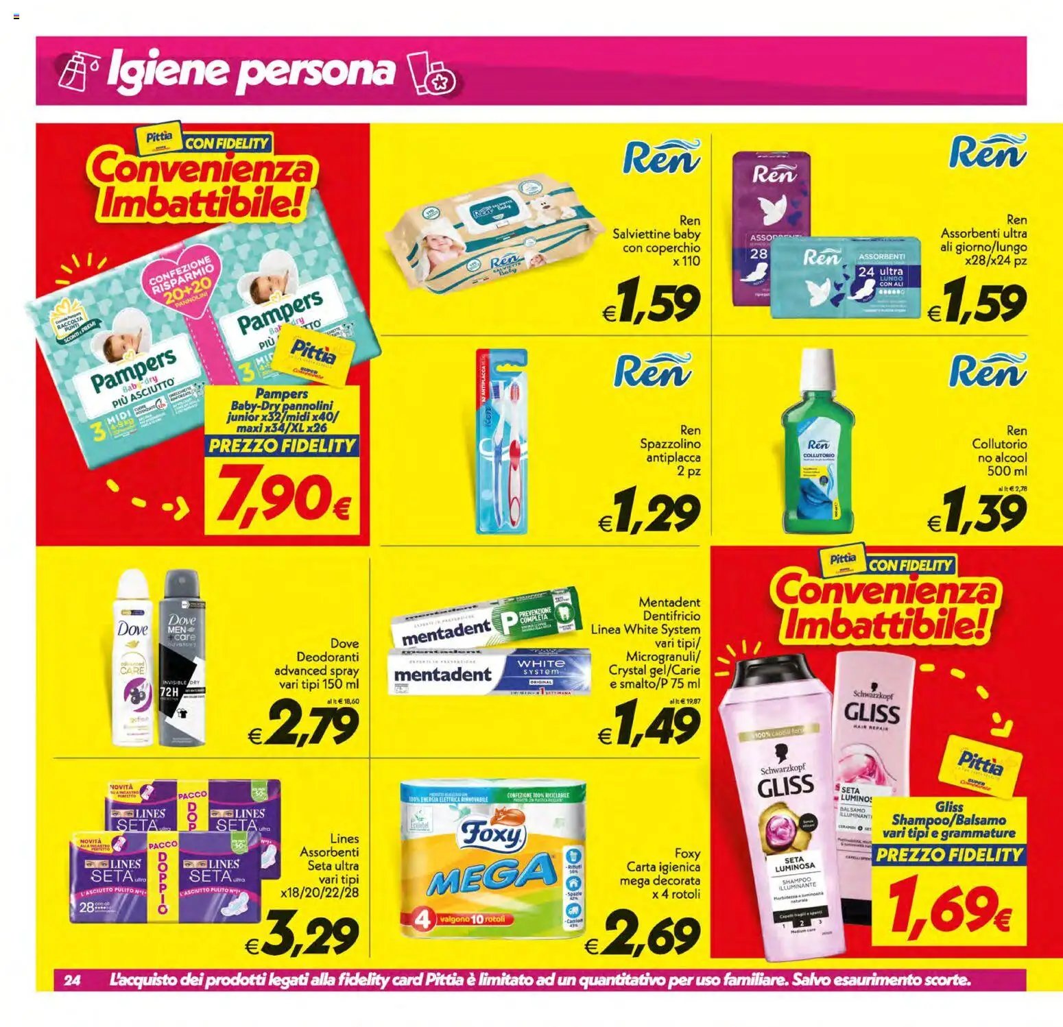 SuperConveniente volantino Misterbianco