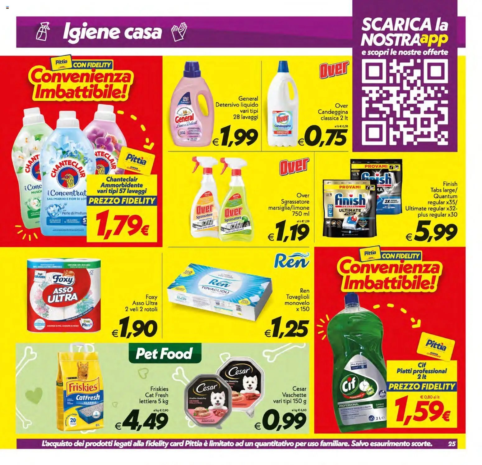SuperConveniente volantino Misterbianco