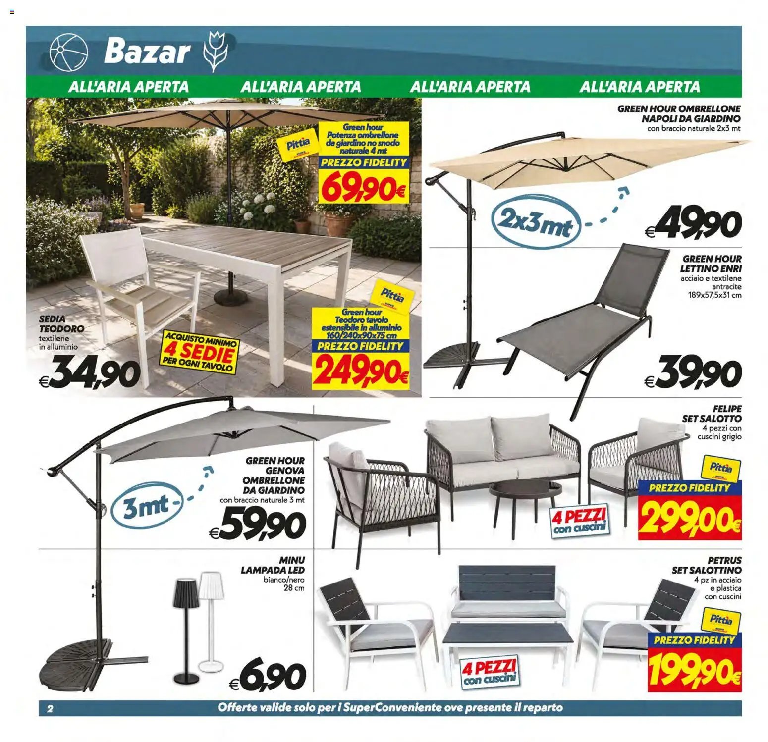 SuperConveniente volantino Misterbianco