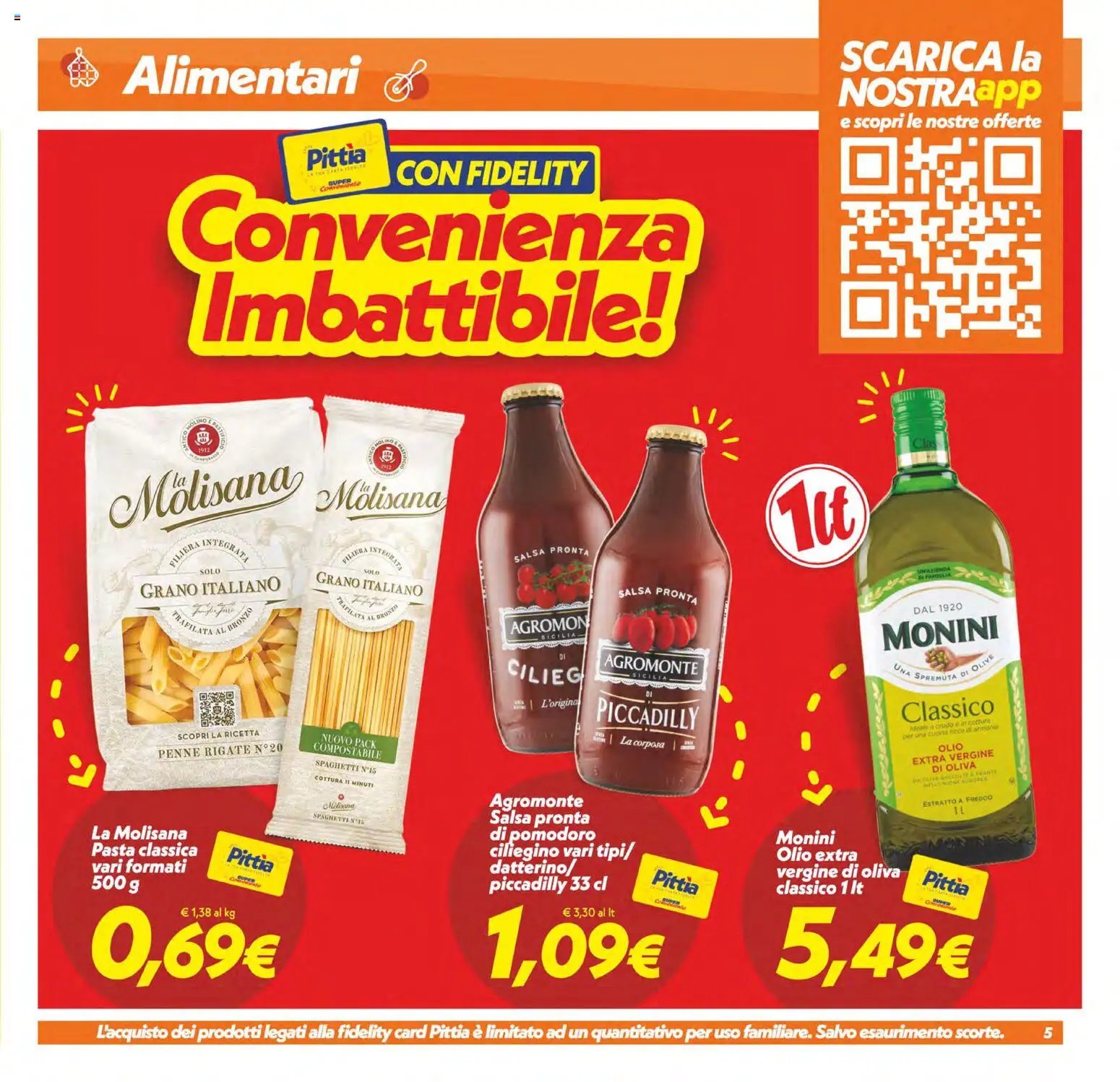 SuperConveniente volantino Misterbianco