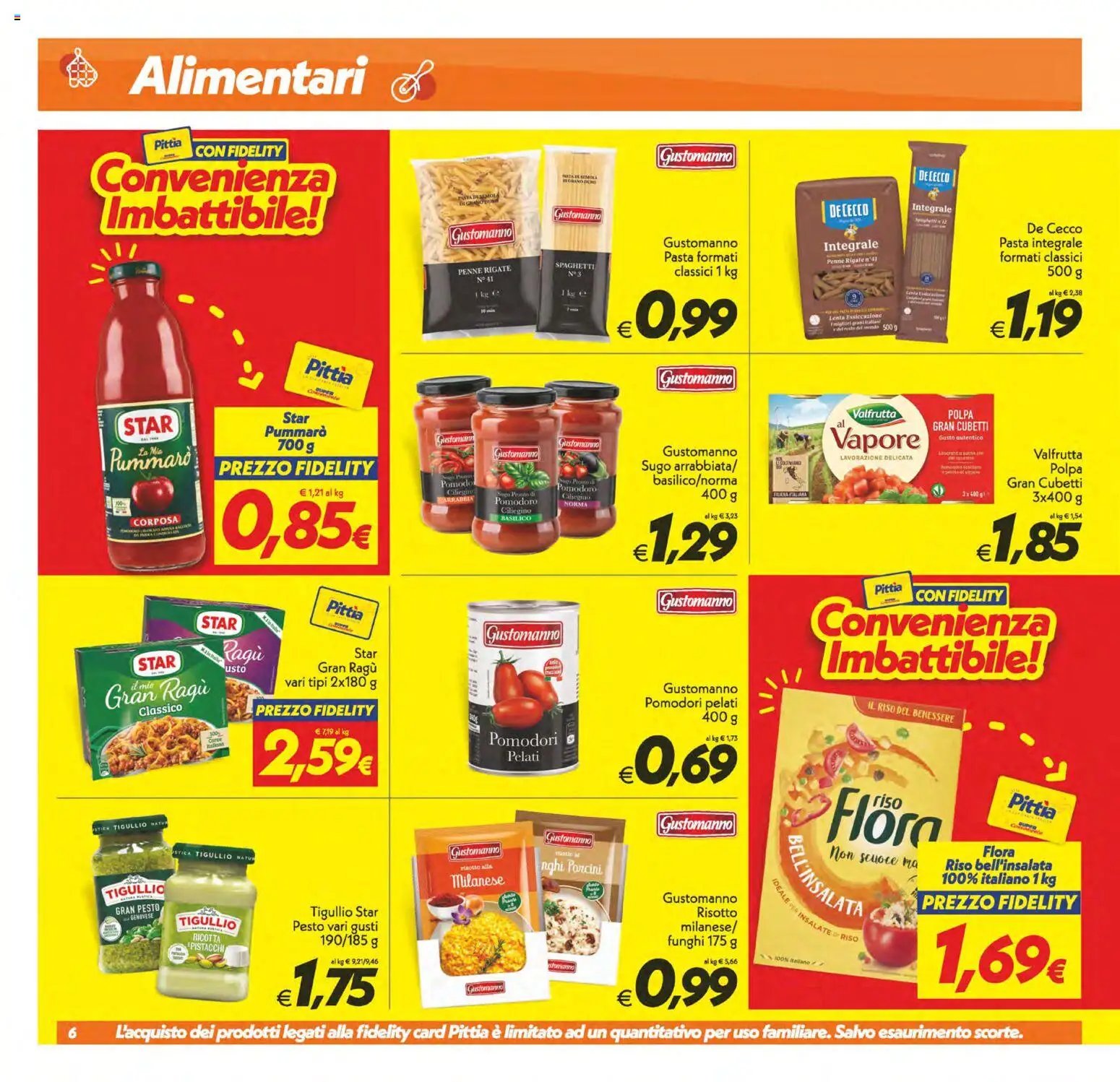 SuperConveniente volantino Misterbianco