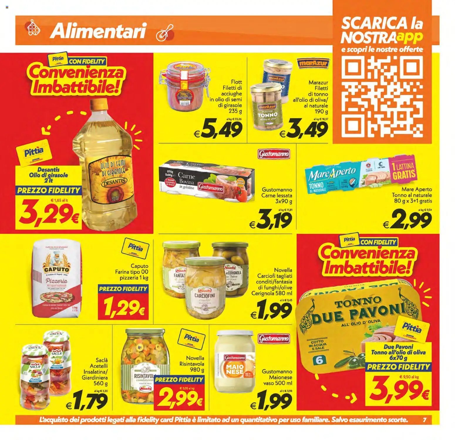 SuperConveniente volantino Misterbianco