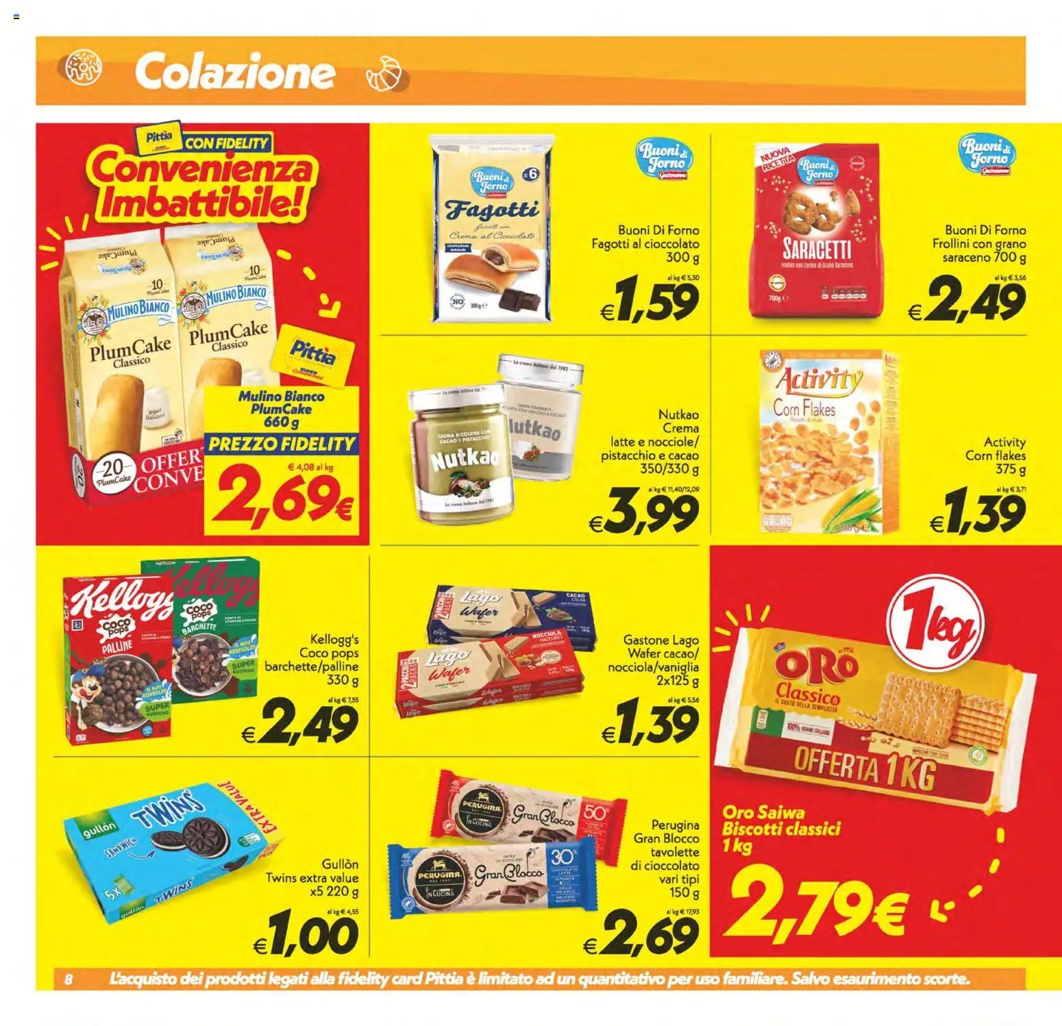 SuperConveniente volantino Misterbianco