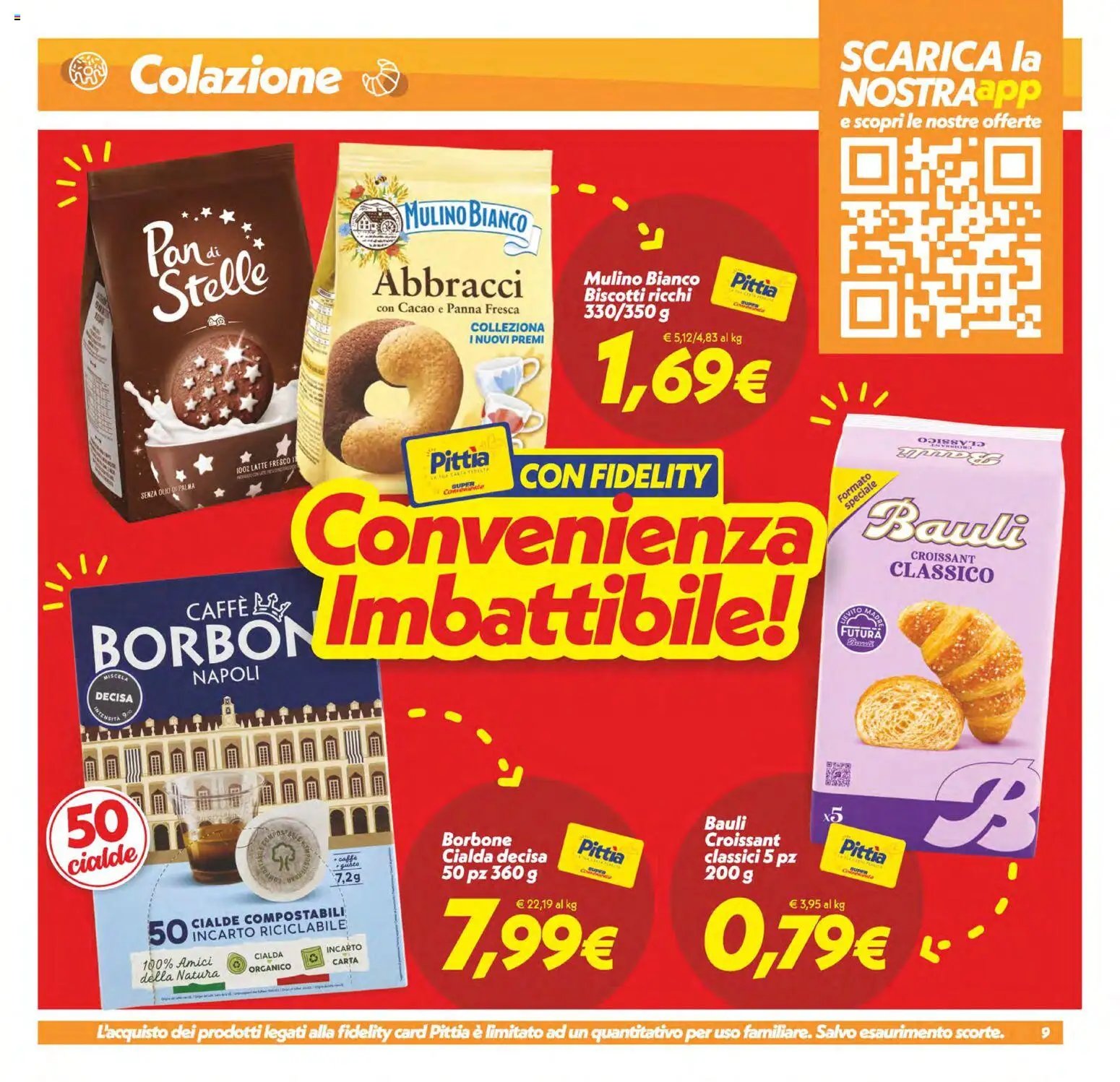SuperConveniente volantino Misterbianco