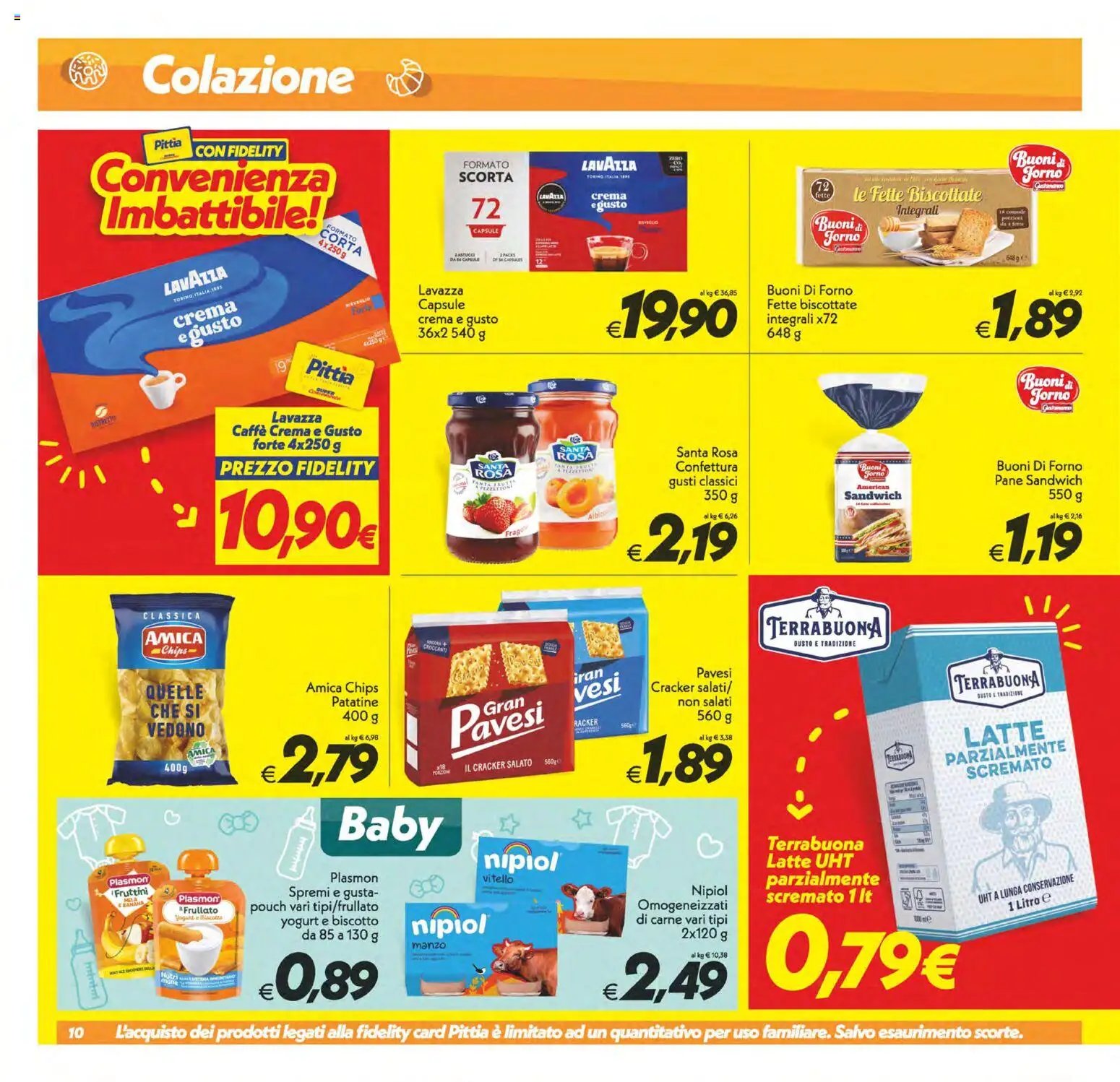 SuperConveniente volantino Misterbianco