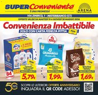 SuperConveniente volantino Misterbianco
