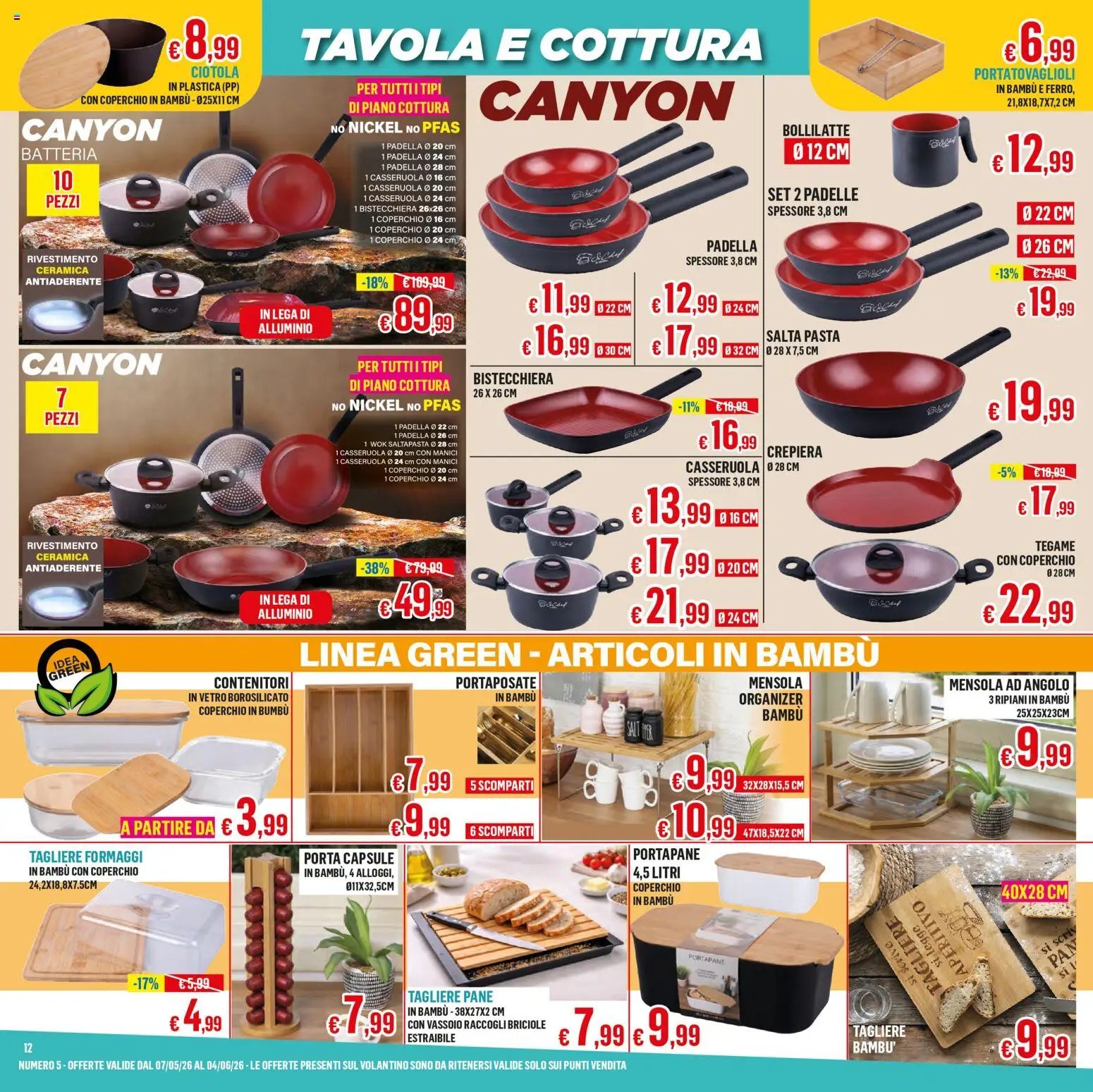Satur volantino (2026-05-07 - 2026-06-04)
