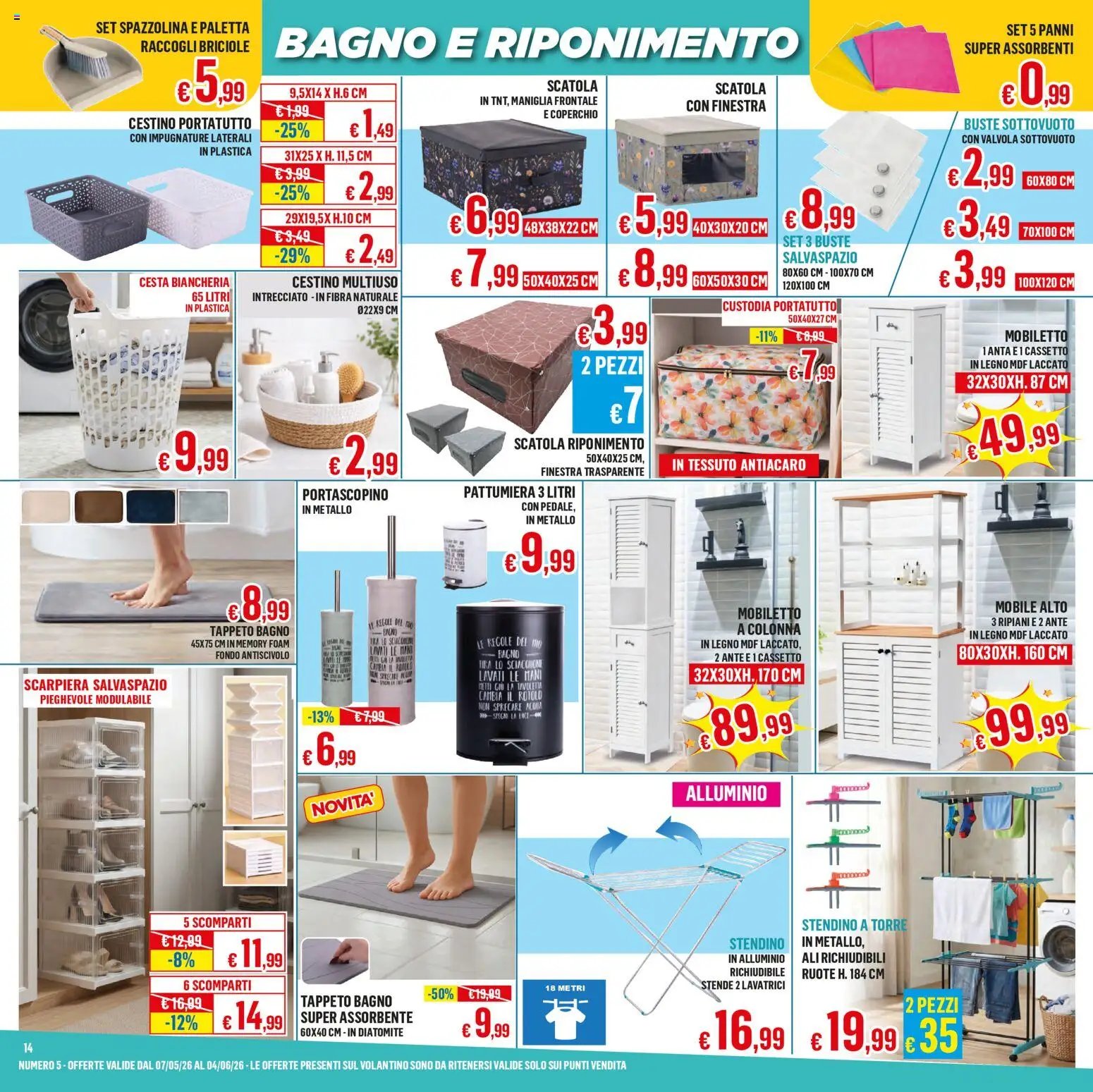 Satur volantino (2026-05-07 - 2026-06-04)