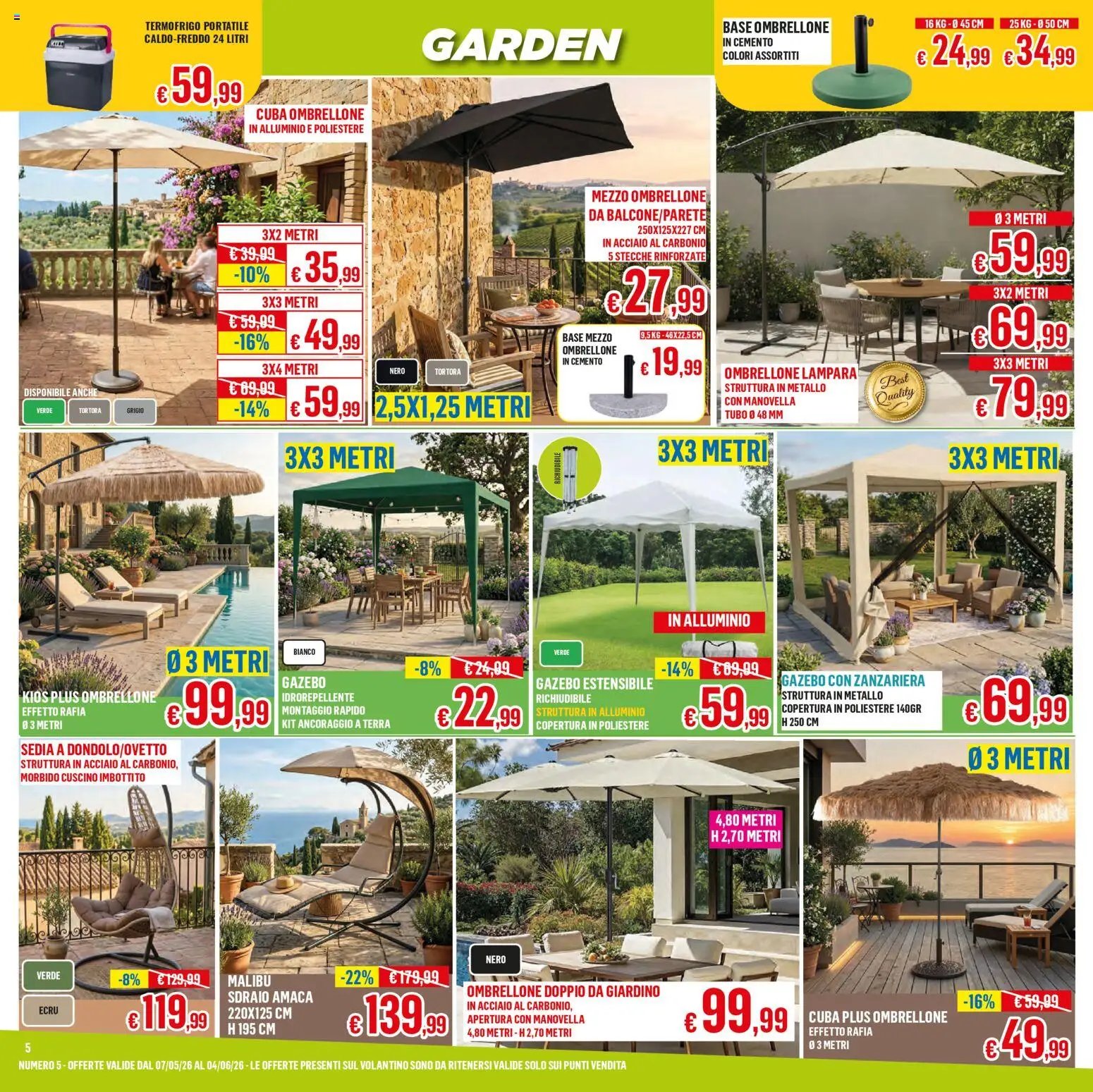 Satur volantino (2026-05-07 - 2026-06-04)