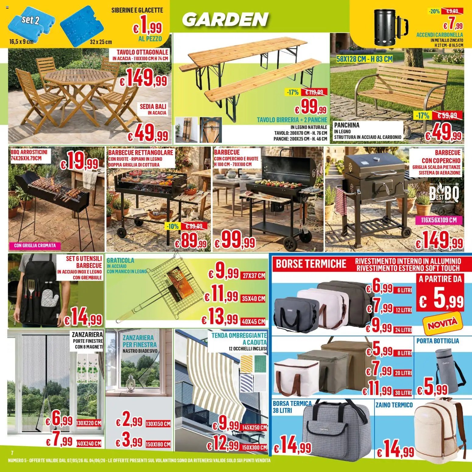 Satur volantino (2026-05-07 - 2026-06-04)