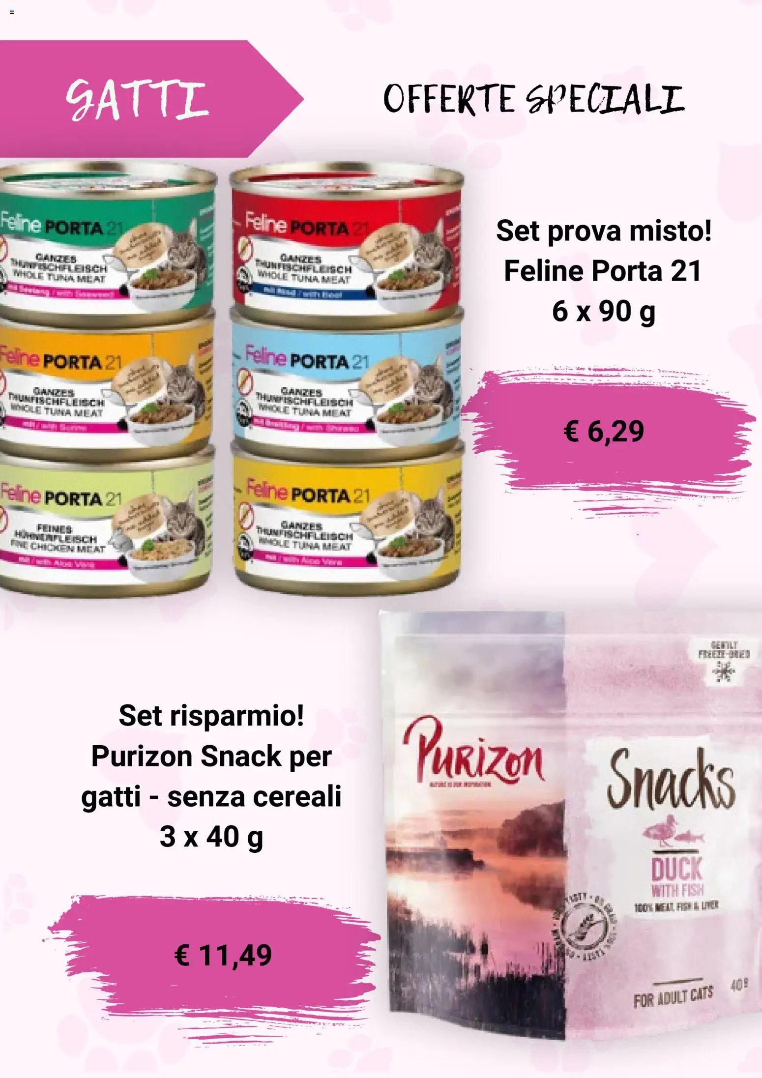 Volantino Zooplus	 (2026-01-05 - 2026-02-05)