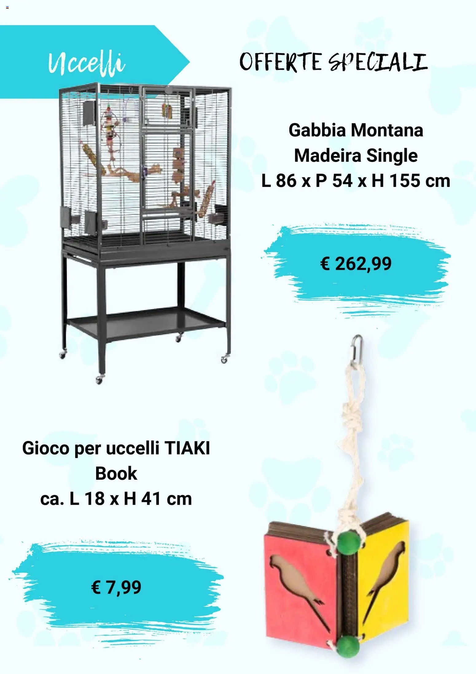 Volantino Zooplus	 (2026-01-05 - 2026-02-05)