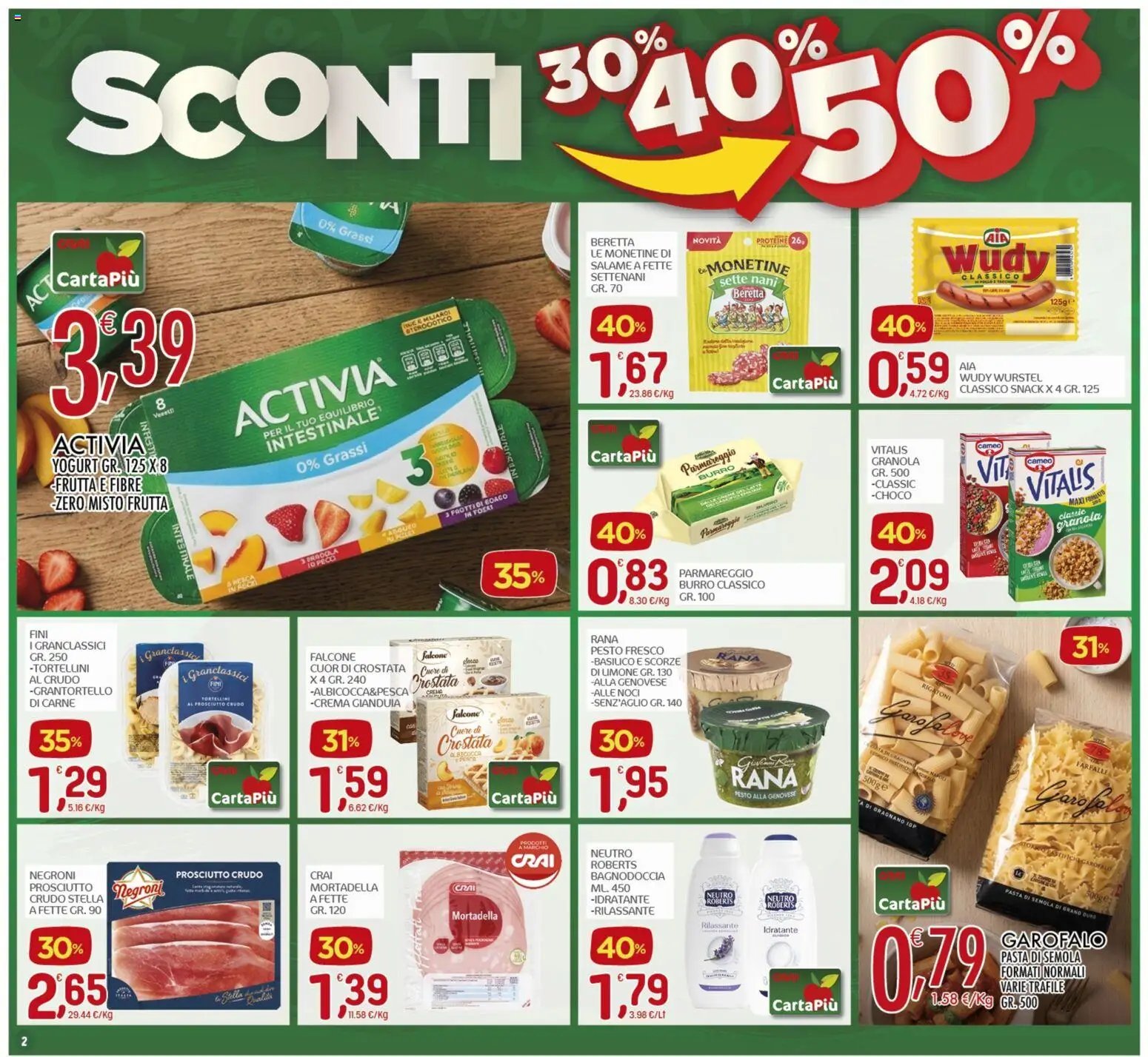 CRAI volantino Avetrana (2026-05-14 - 2026-05-24)
