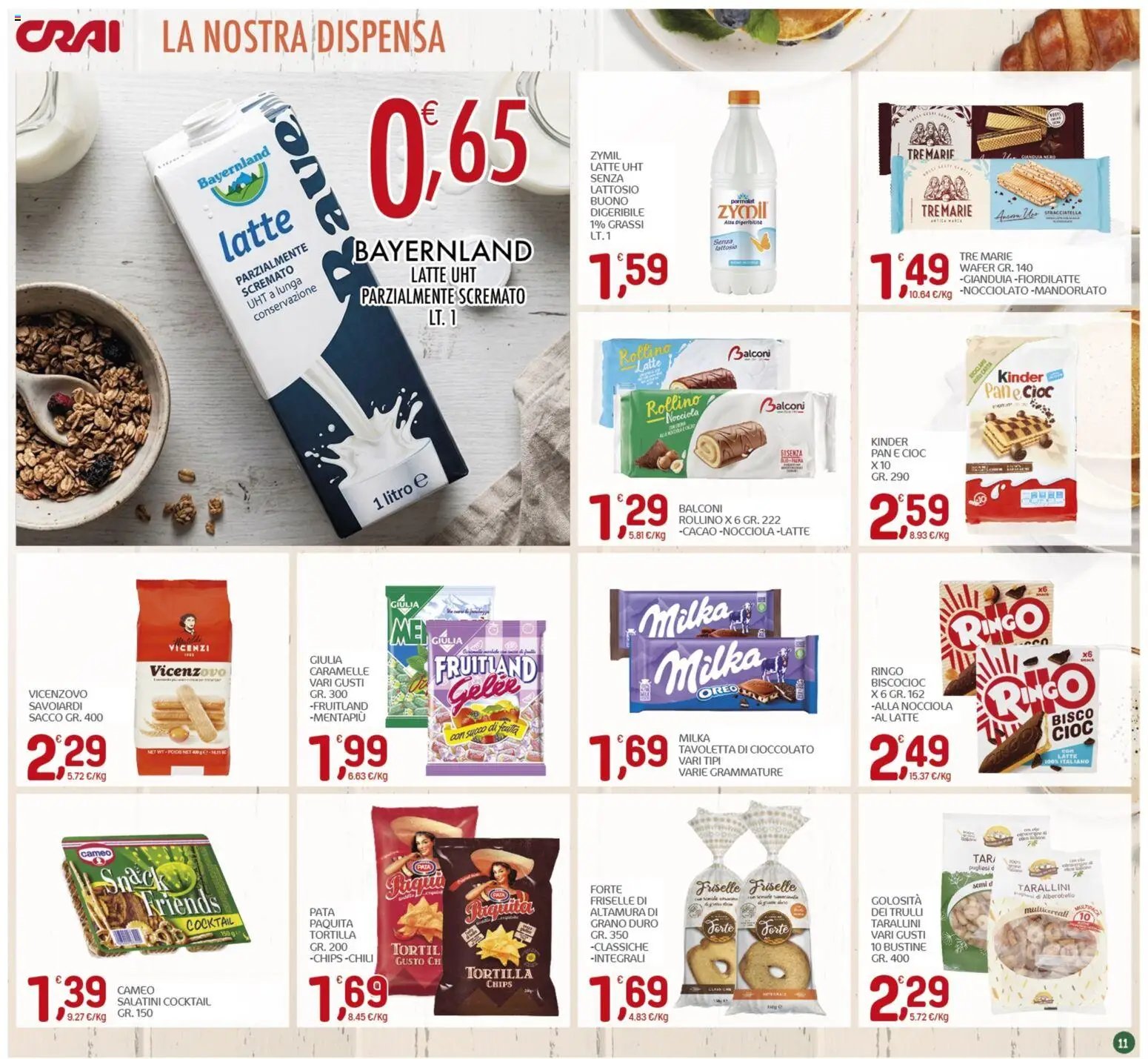 CRAI volantino Avetrana (2026-05-14 - 2026-05-24)