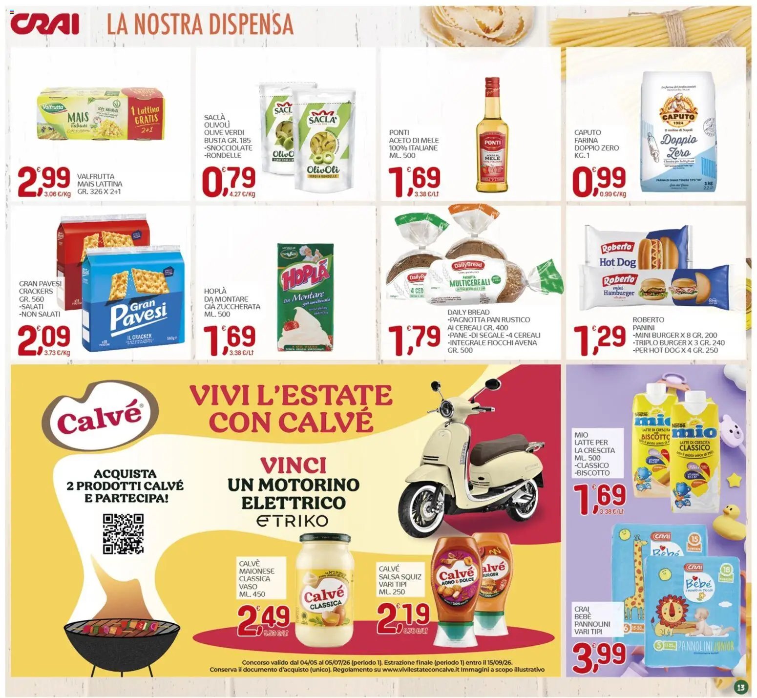 CRAI volantino Avetrana (2026-05-14 - 2026-05-24)