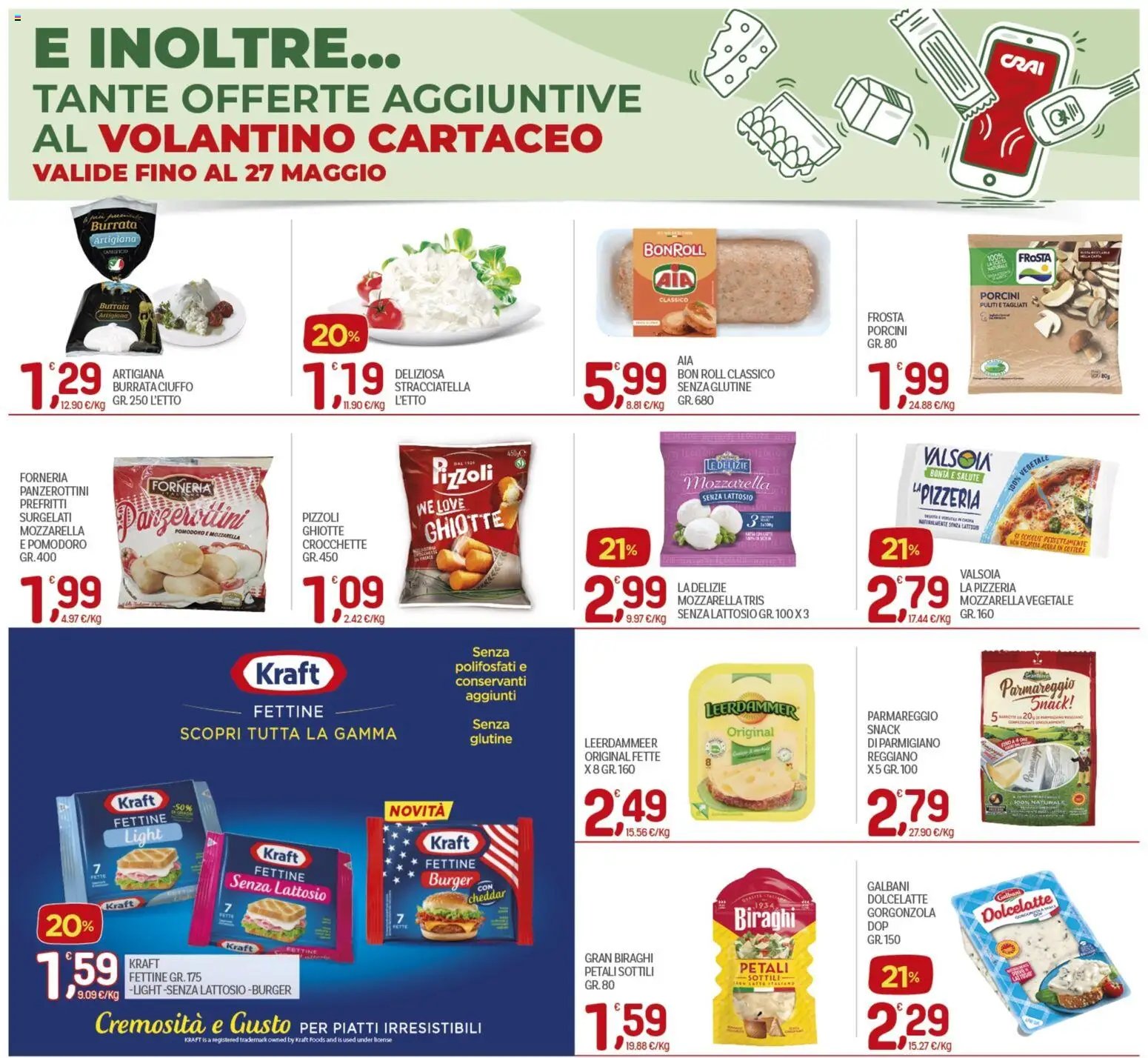 CRAI volantino Avetrana (2026-05-14 - 2026-05-24)