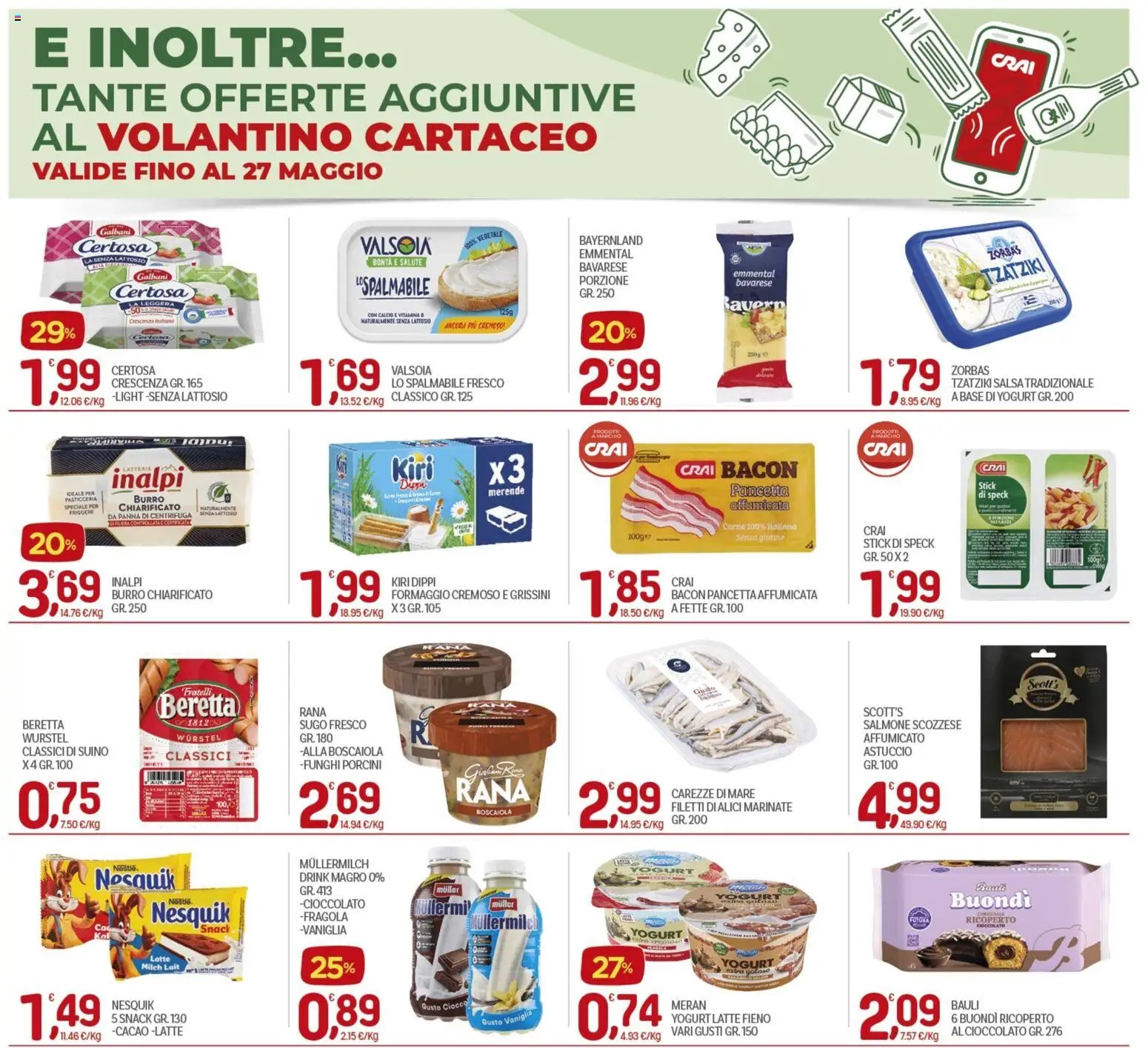 CRAI volantino Avetrana (2026-05-14 - 2026-05-24)