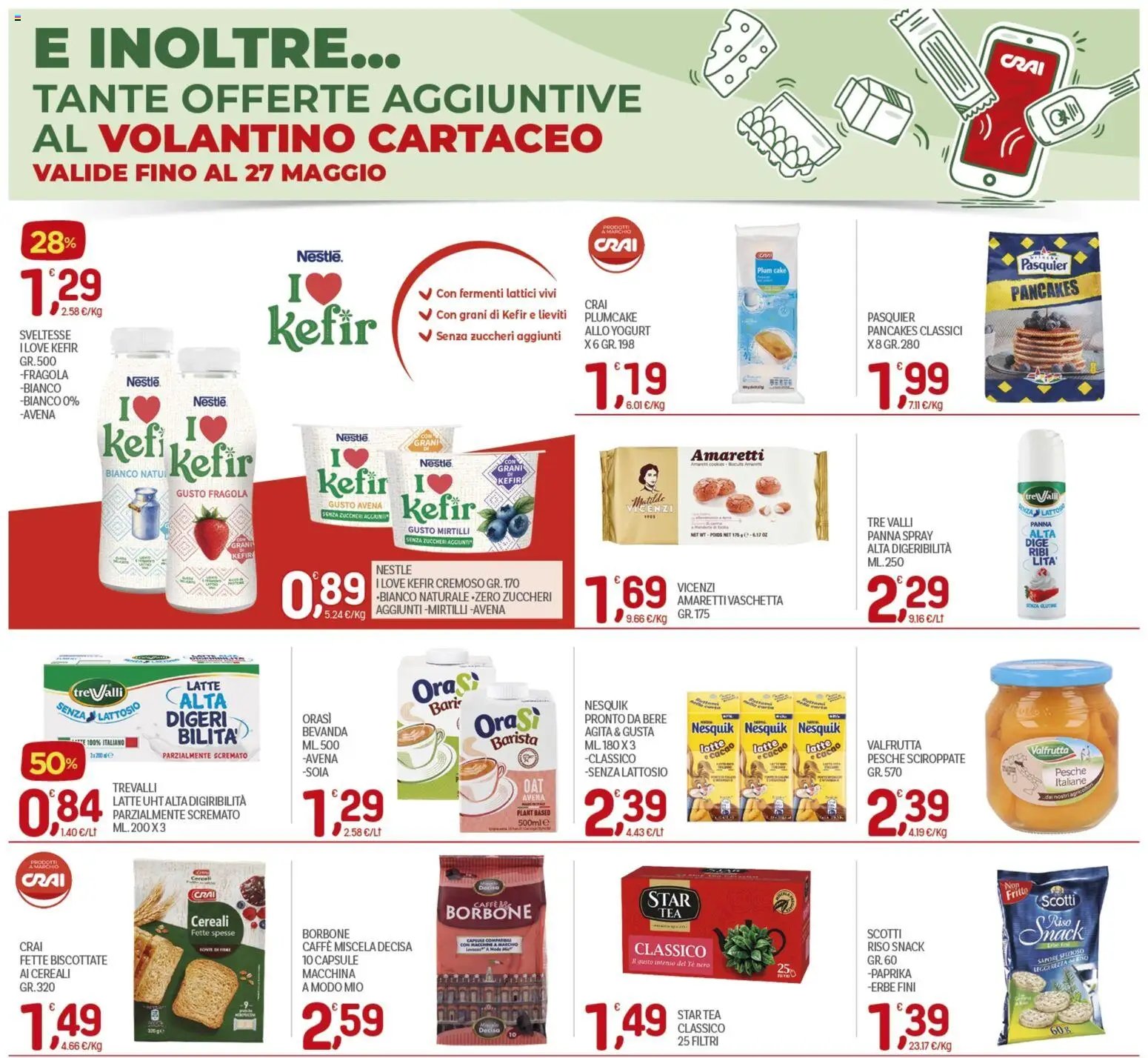 CRAI volantino Avetrana (2026-05-14 - 2026-05-24)