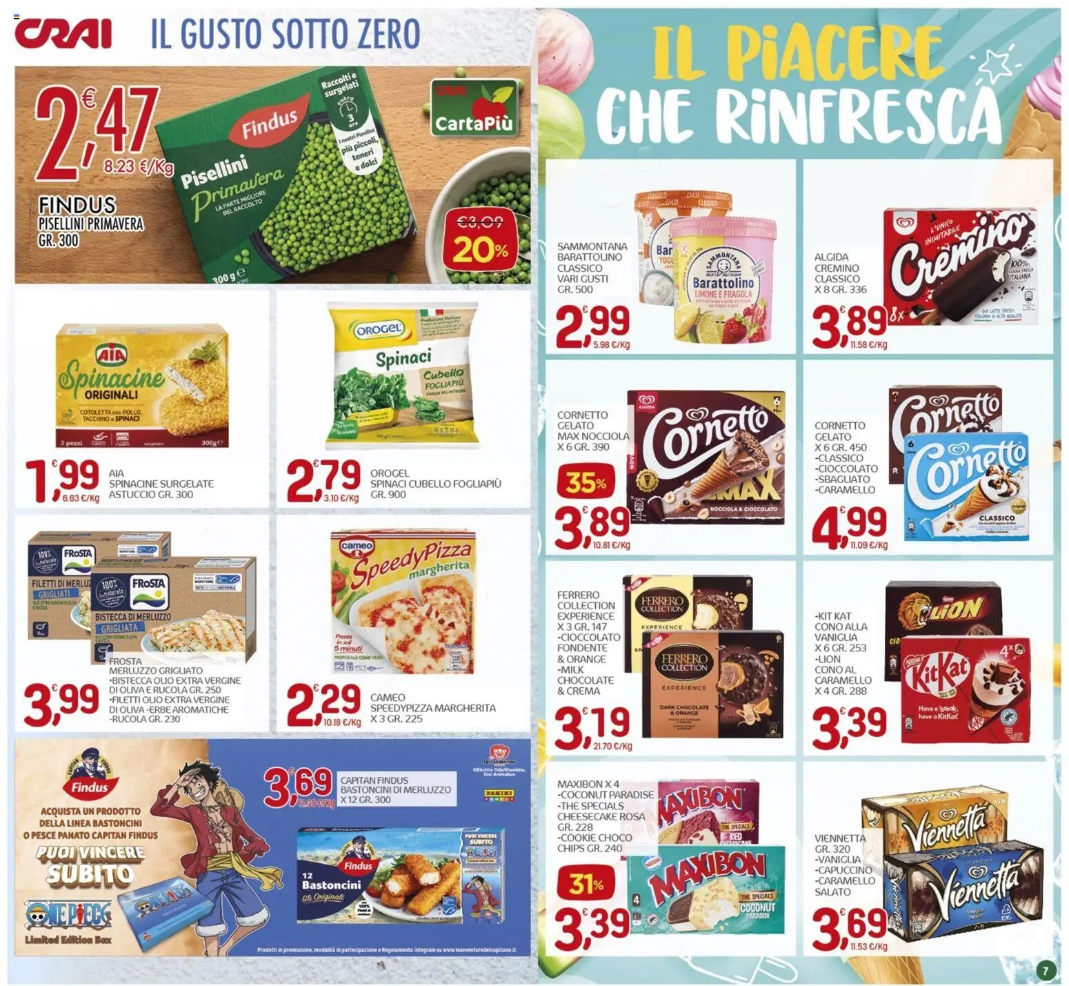 CRAI volantino Avetrana (2026-05-14 - 2026-05-24)