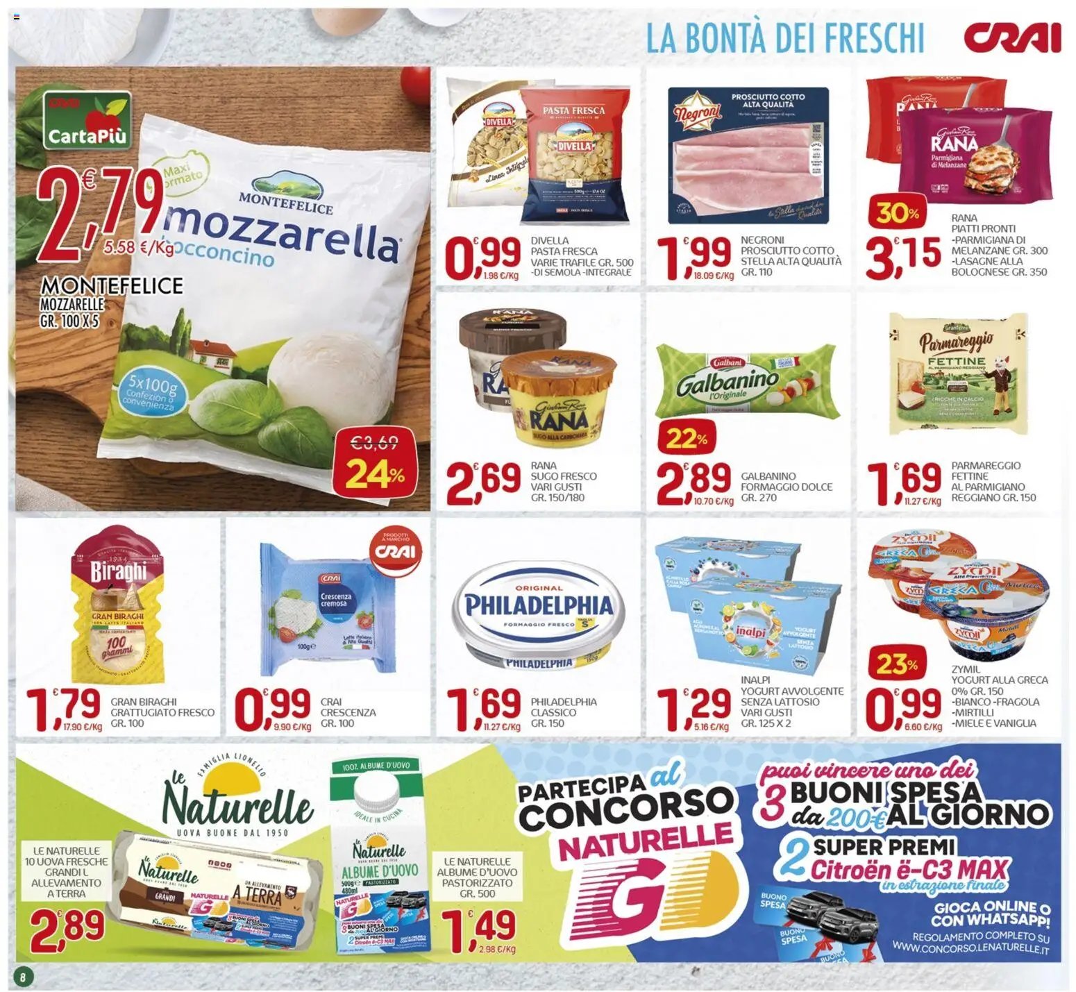 CRAI volantino Avetrana (2026-05-14 - 2026-05-24)