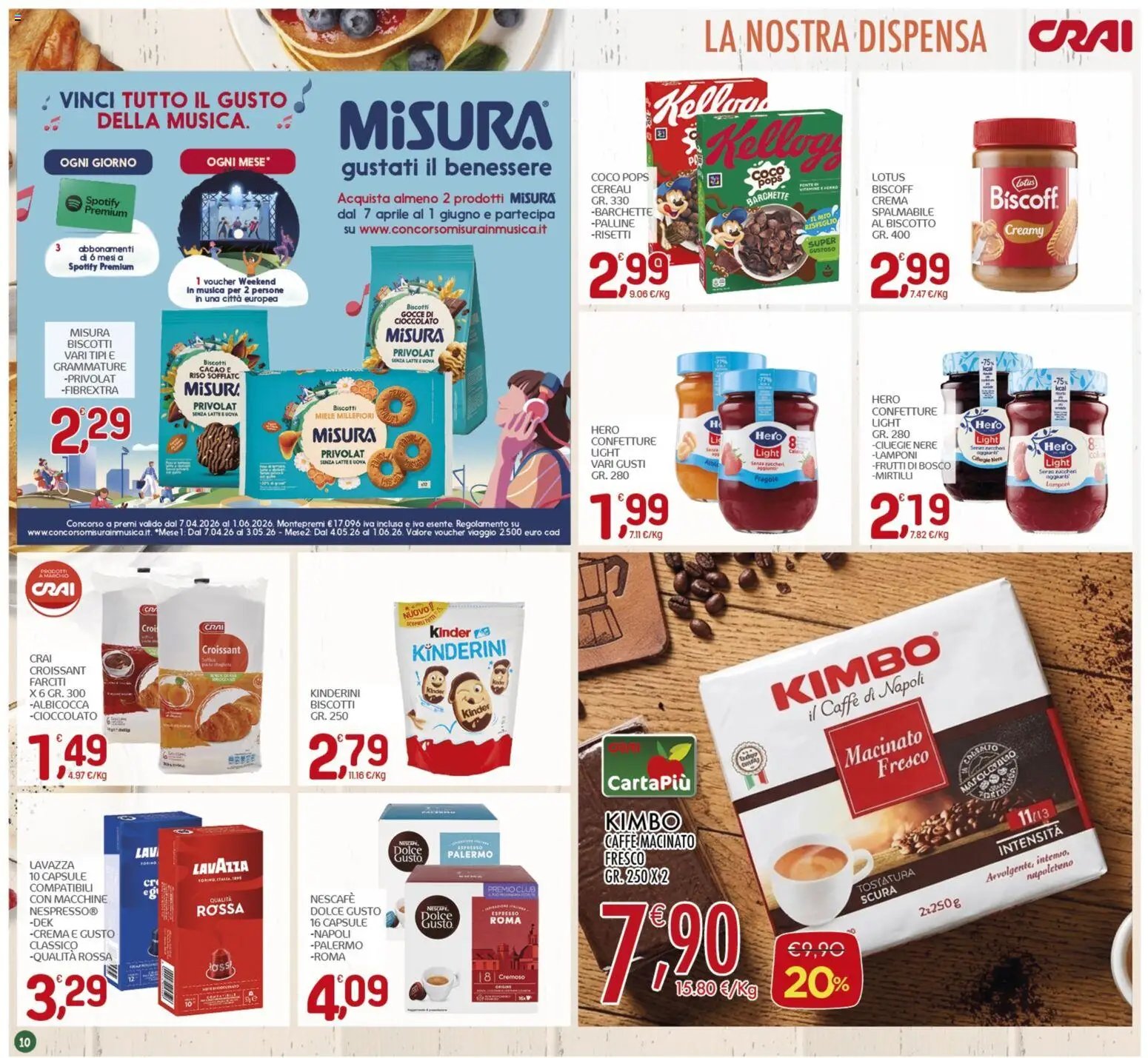 CRAI volantino Avetrana (2026-05-14 - 2026-05-24)