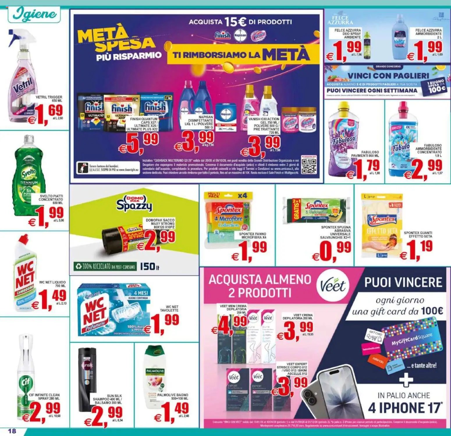 Pewex volantino Olimpiade
