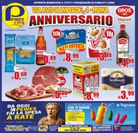 Pewex volantino Olimpiade