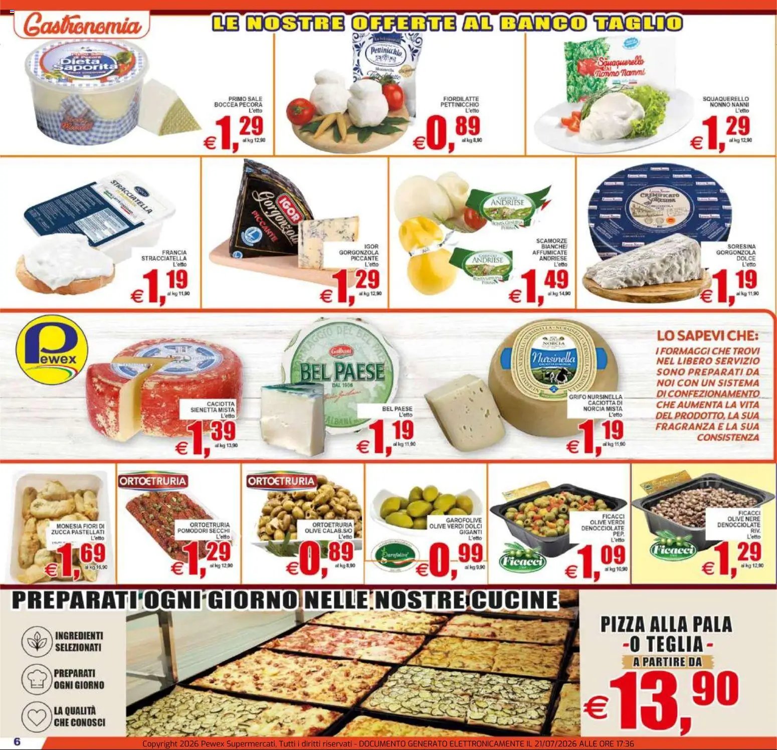 Pewex volantino Olimpiade