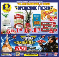 Pewex volantino Olimpiade