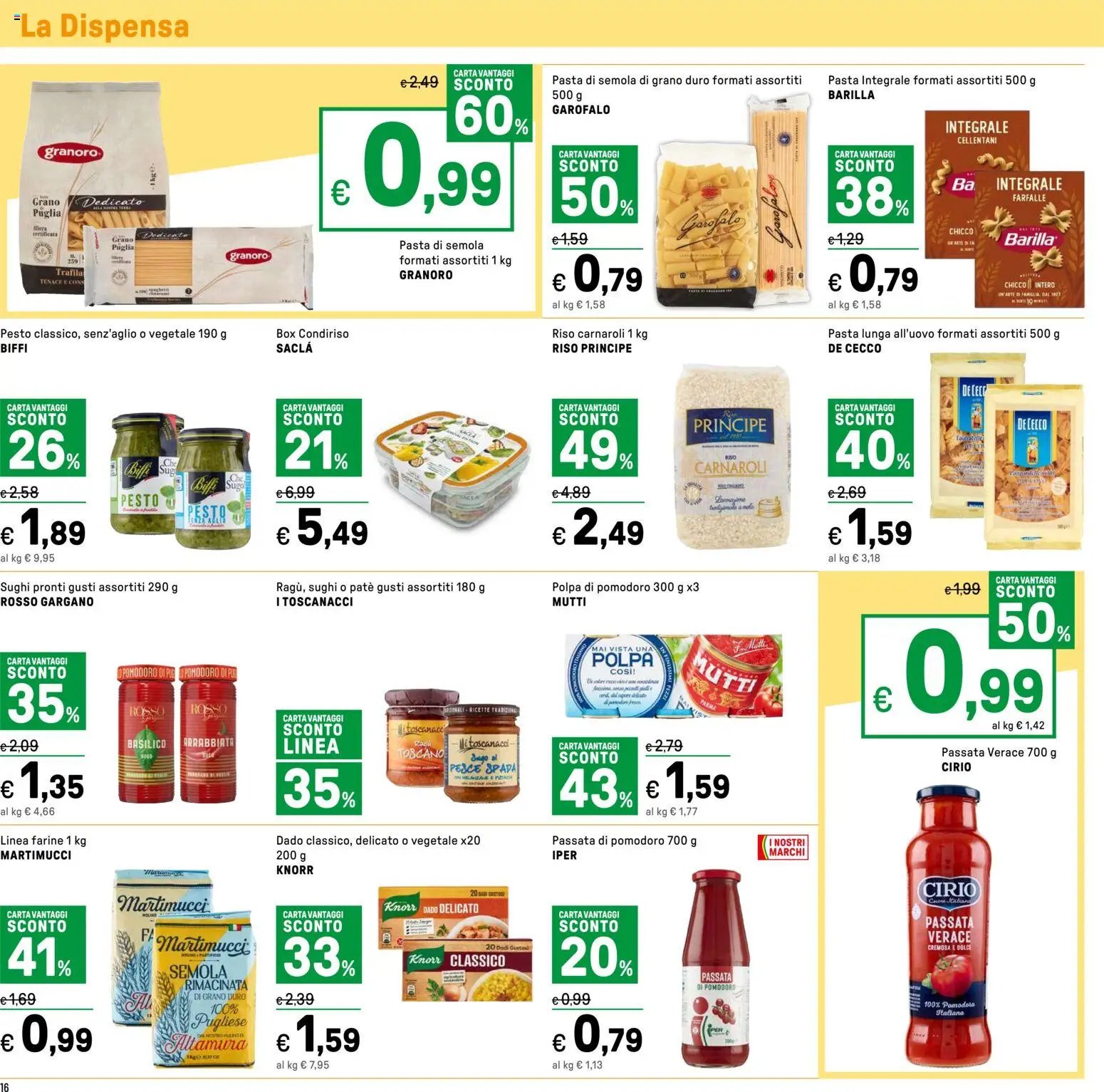 Iper volantino (2026-04-24 - 2026-05-03)