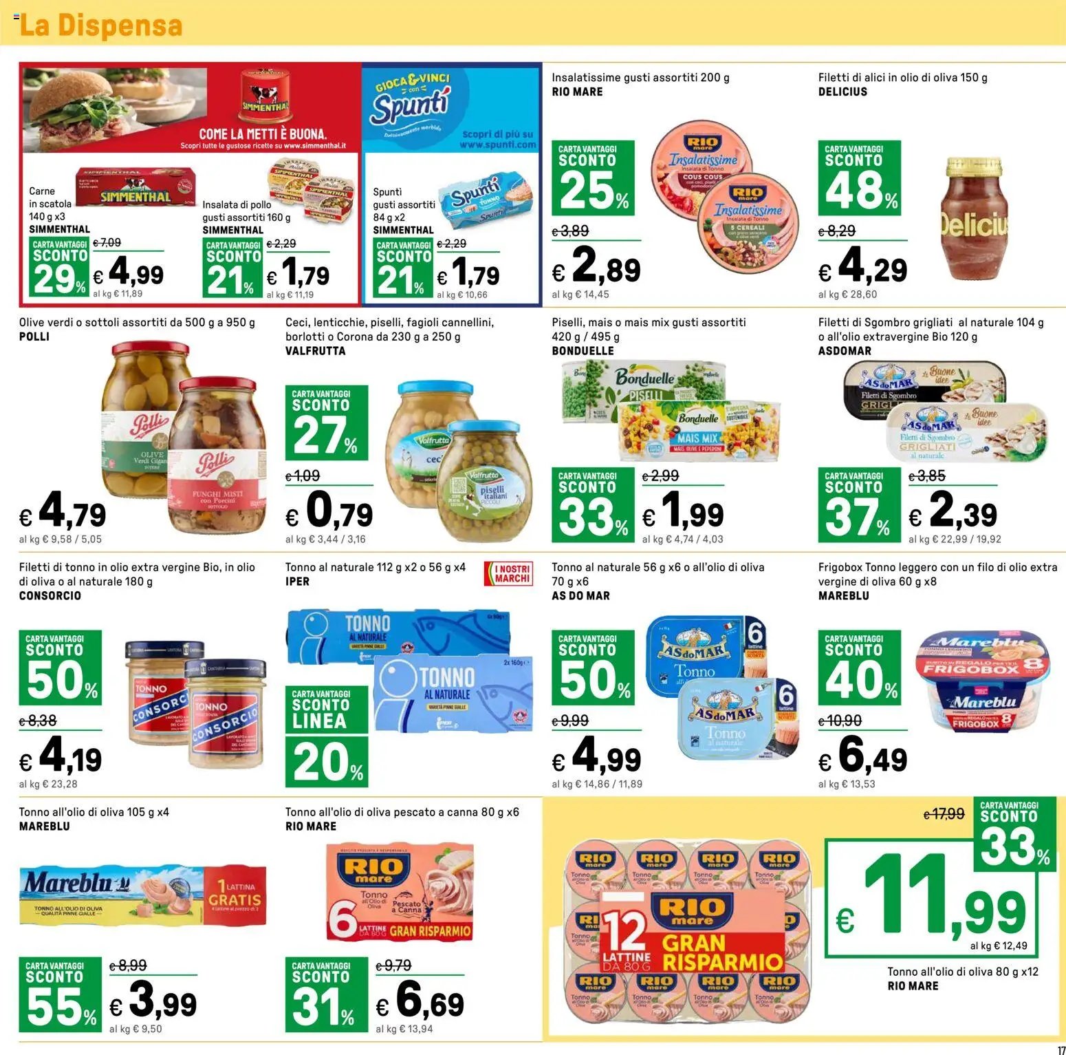 Iper volantino (2026-04-24 - 2026-05-03)