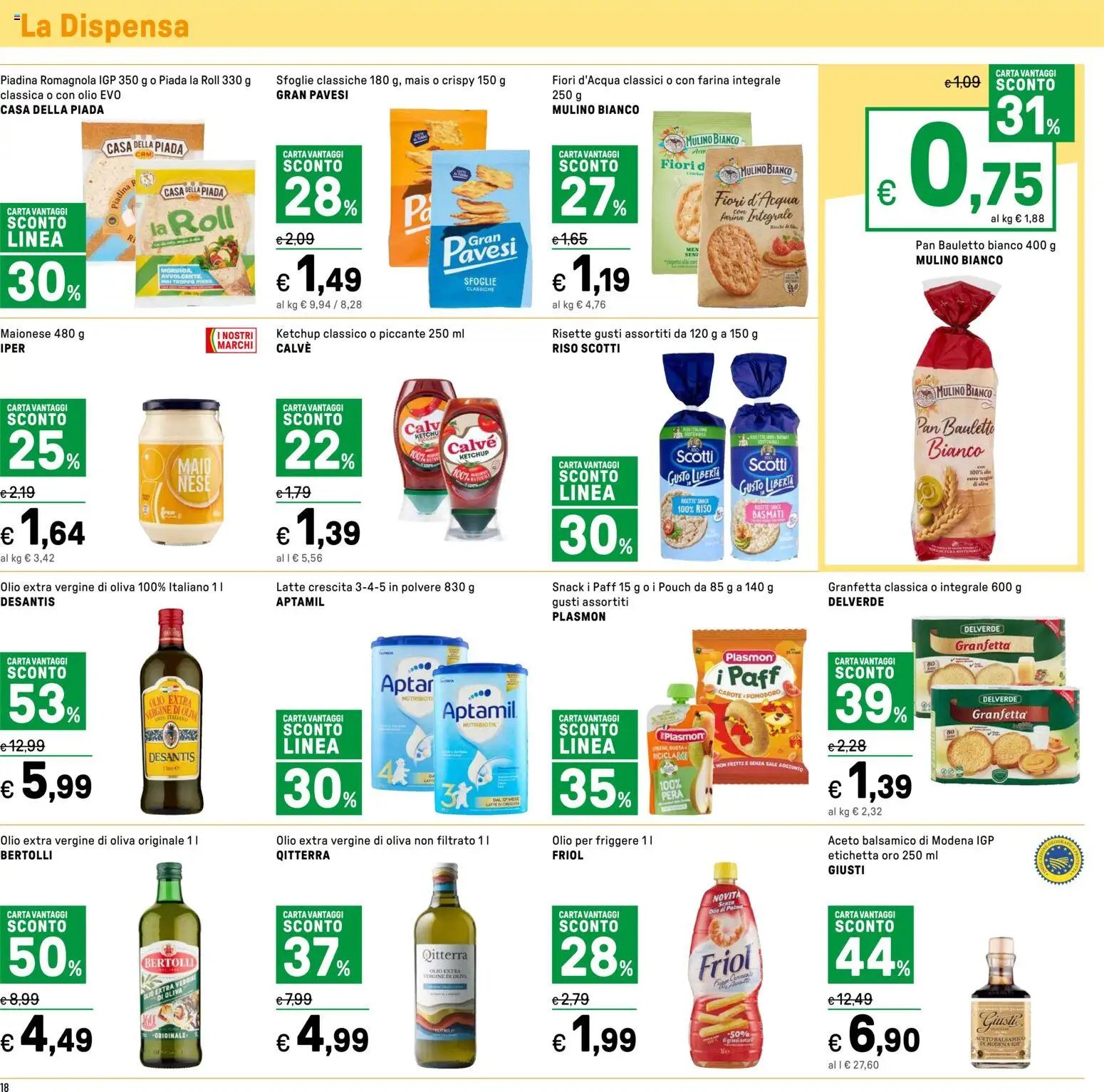 Iper volantino (2026-04-24 - 2026-05-03)