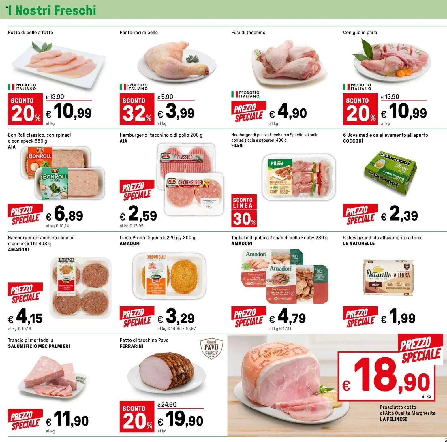 Iper volantino (2026-04-24 - 2026-05-03)