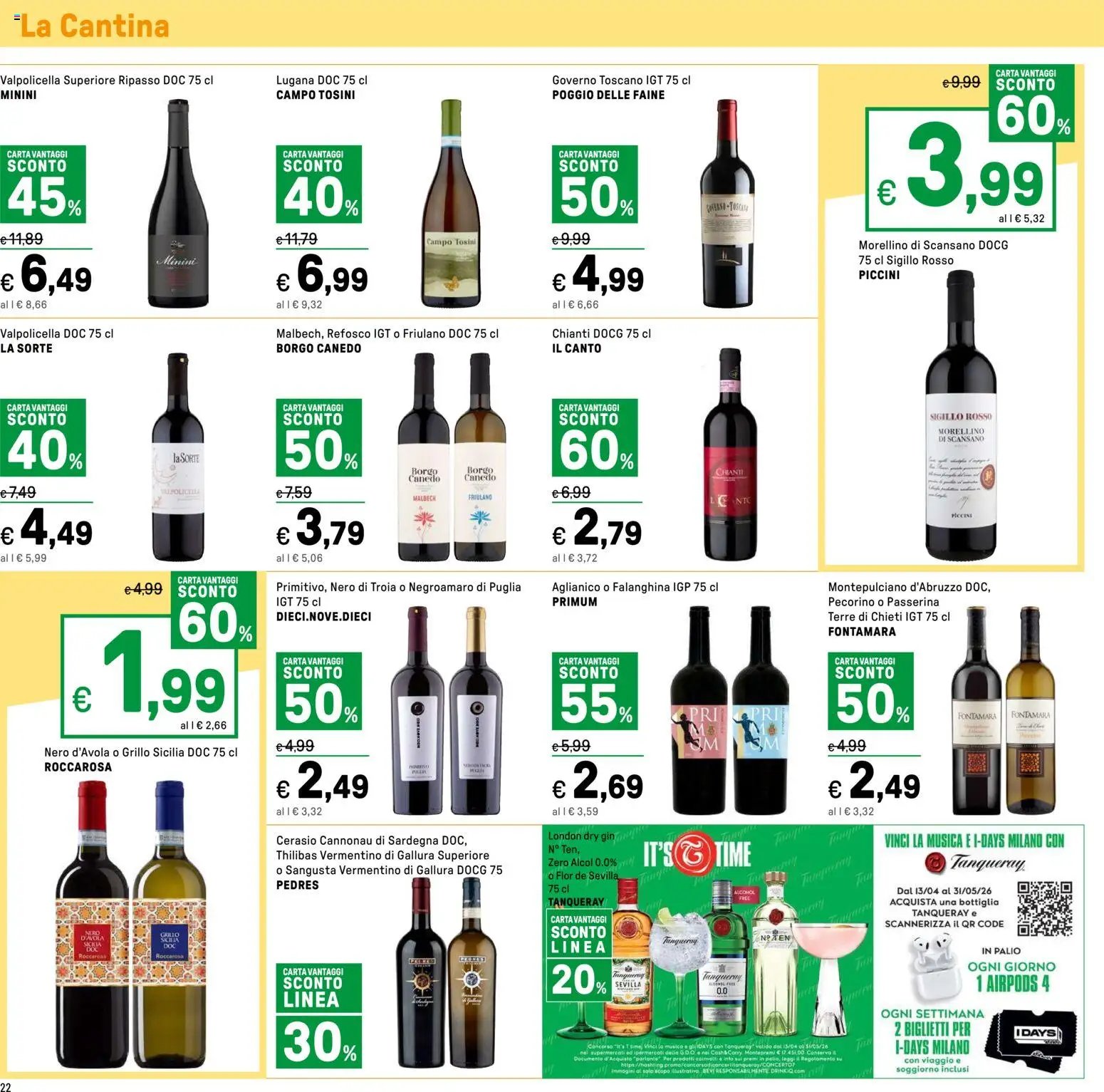 Iper volantino (2026-04-24 - 2026-05-03)