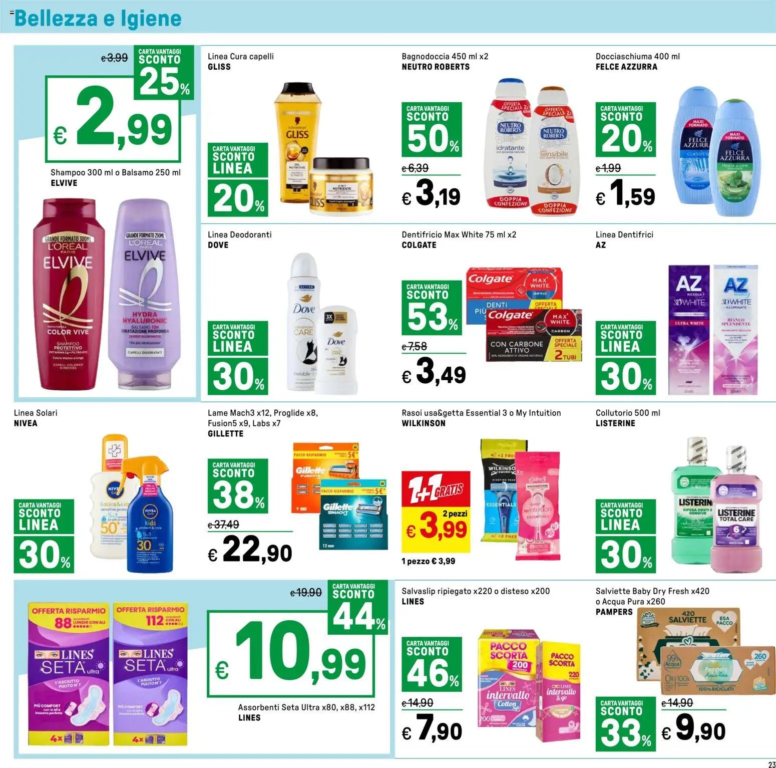 Iper volantino (2026-04-24 - 2026-05-03)