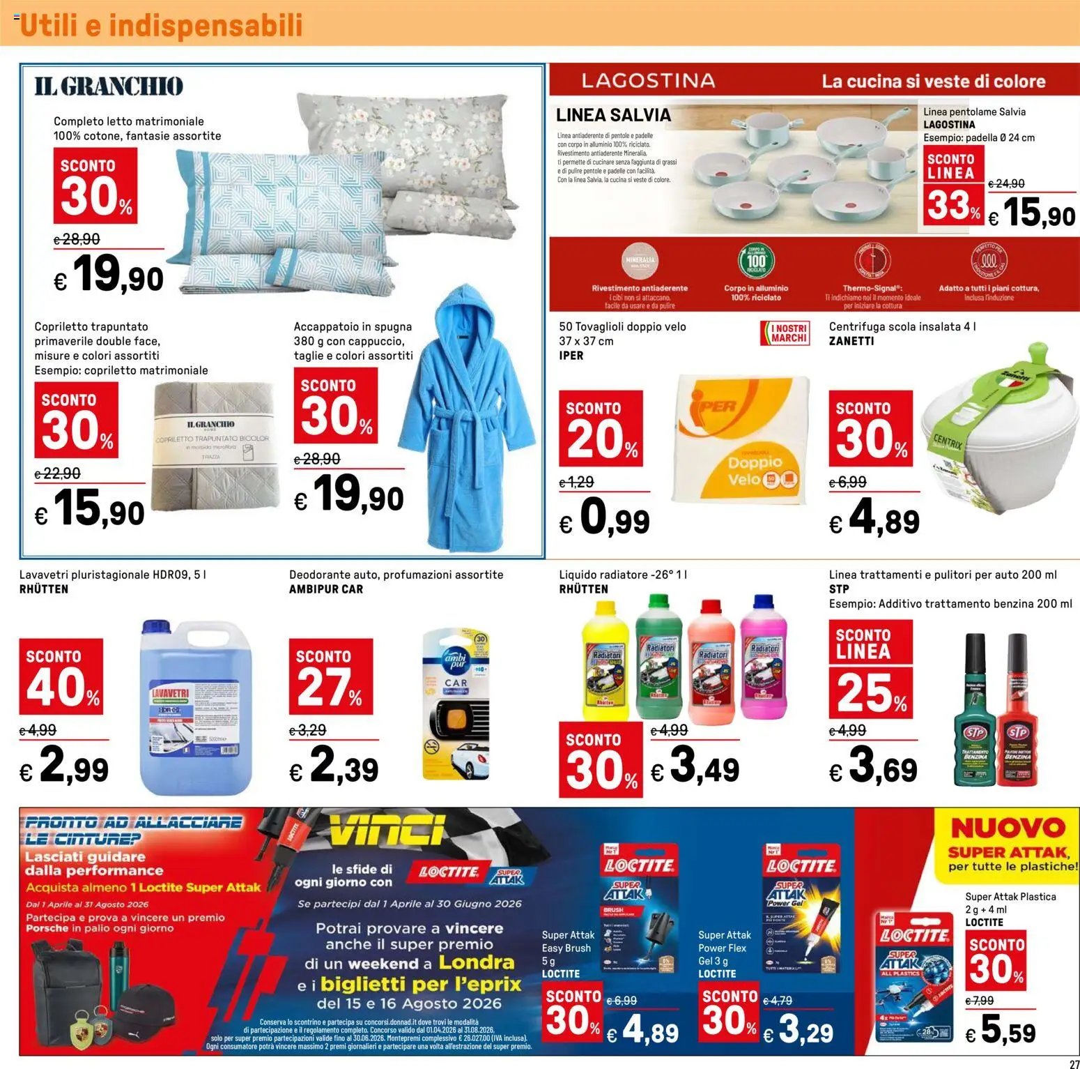 Iper volantino (2026-04-24 - 2026-05-03)