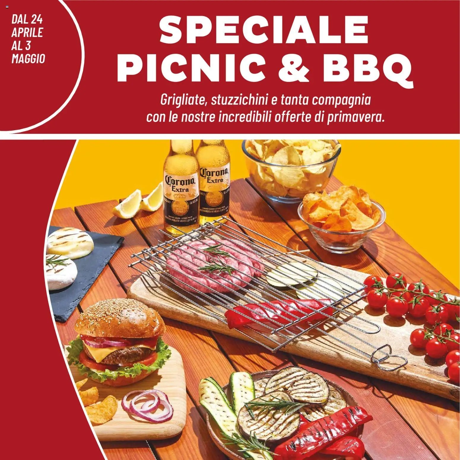 Iper volantino (2026-04-24 - 2026-05-03)