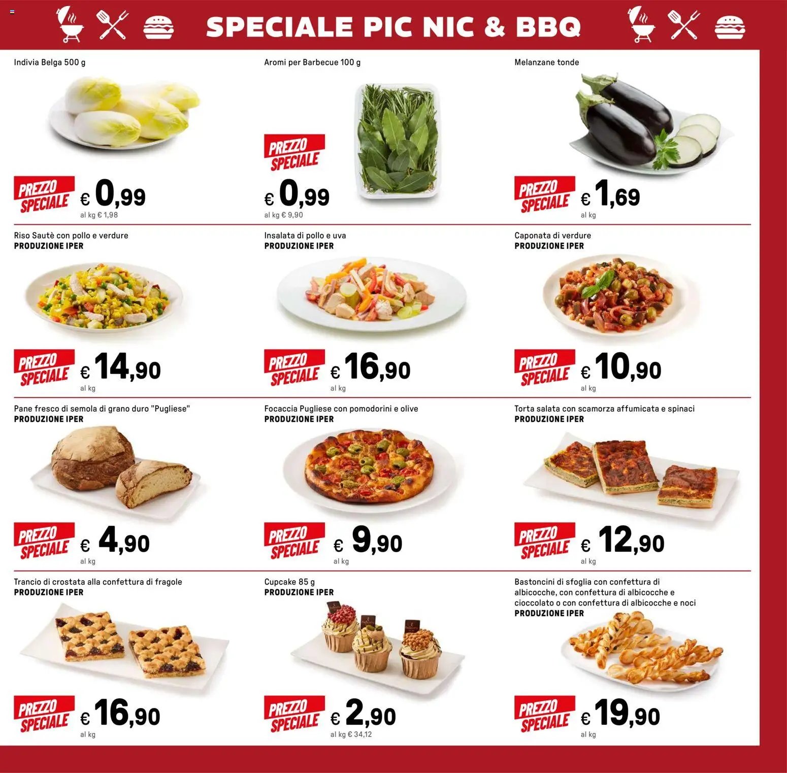 Iper volantino (2026-04-24 - 2026-05-03)