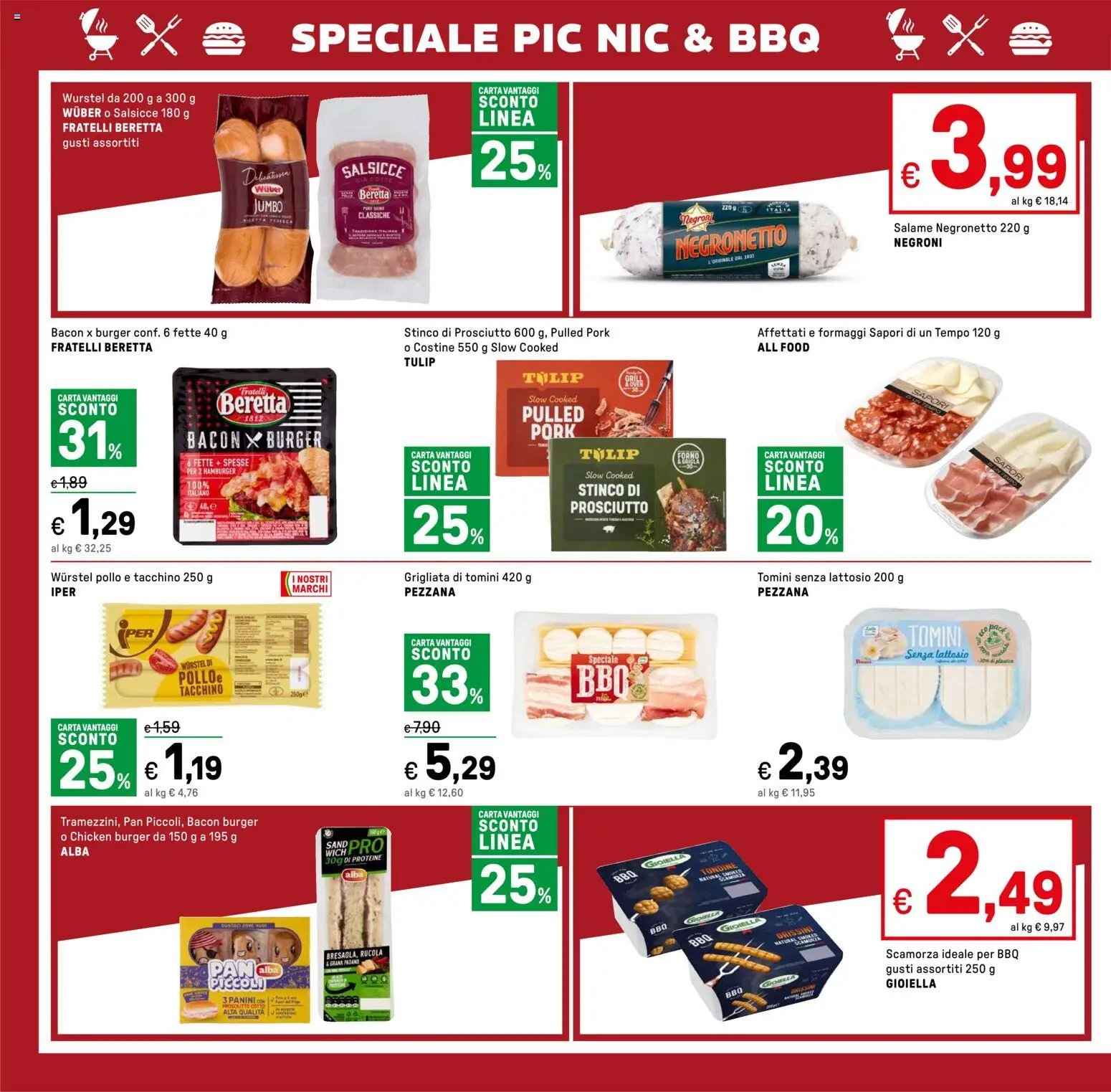 Iper volantino (2026-04-24 - 2026-05-03)