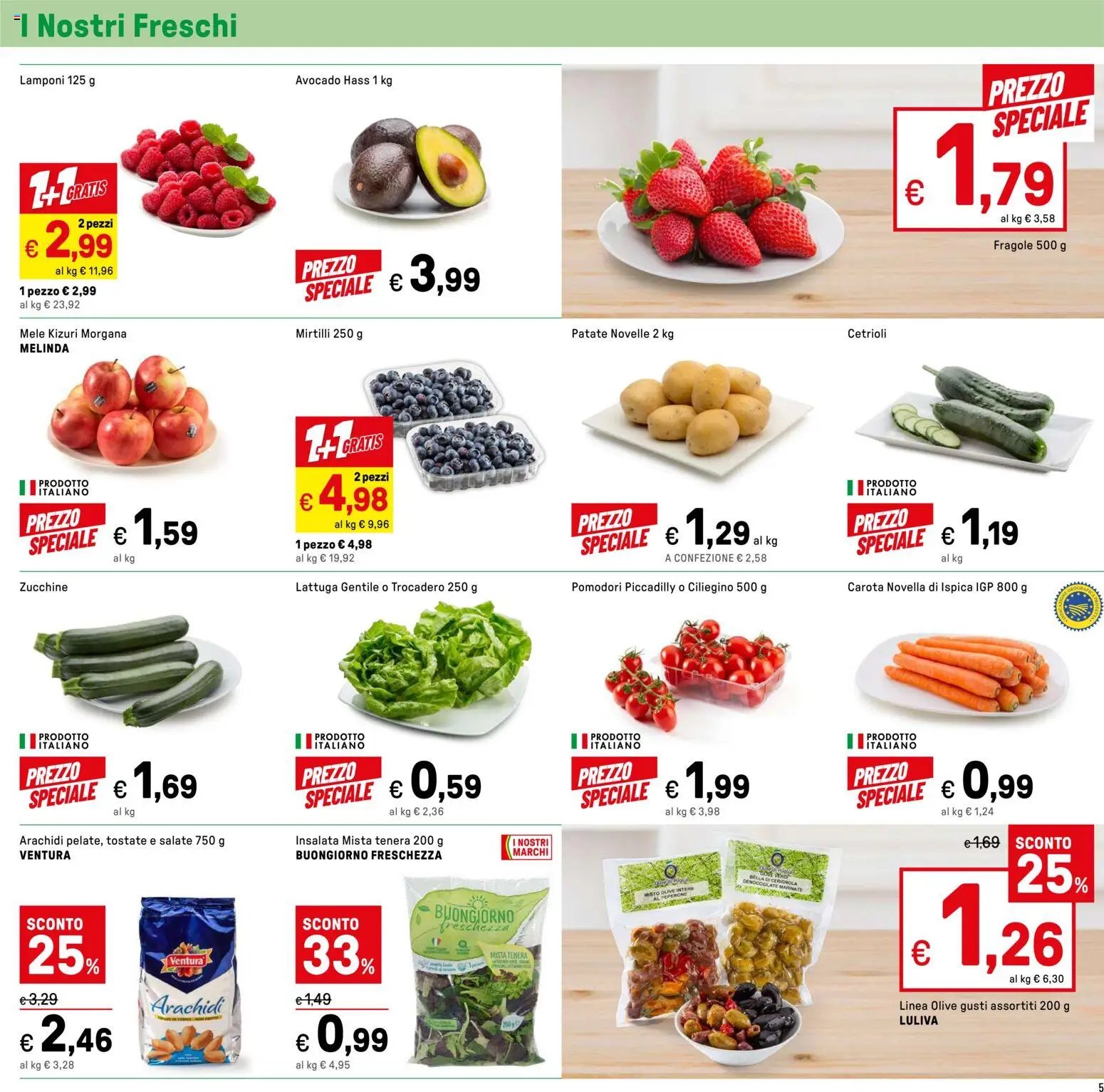 Iper volantino (2026-04-24 - 2026-05-03)