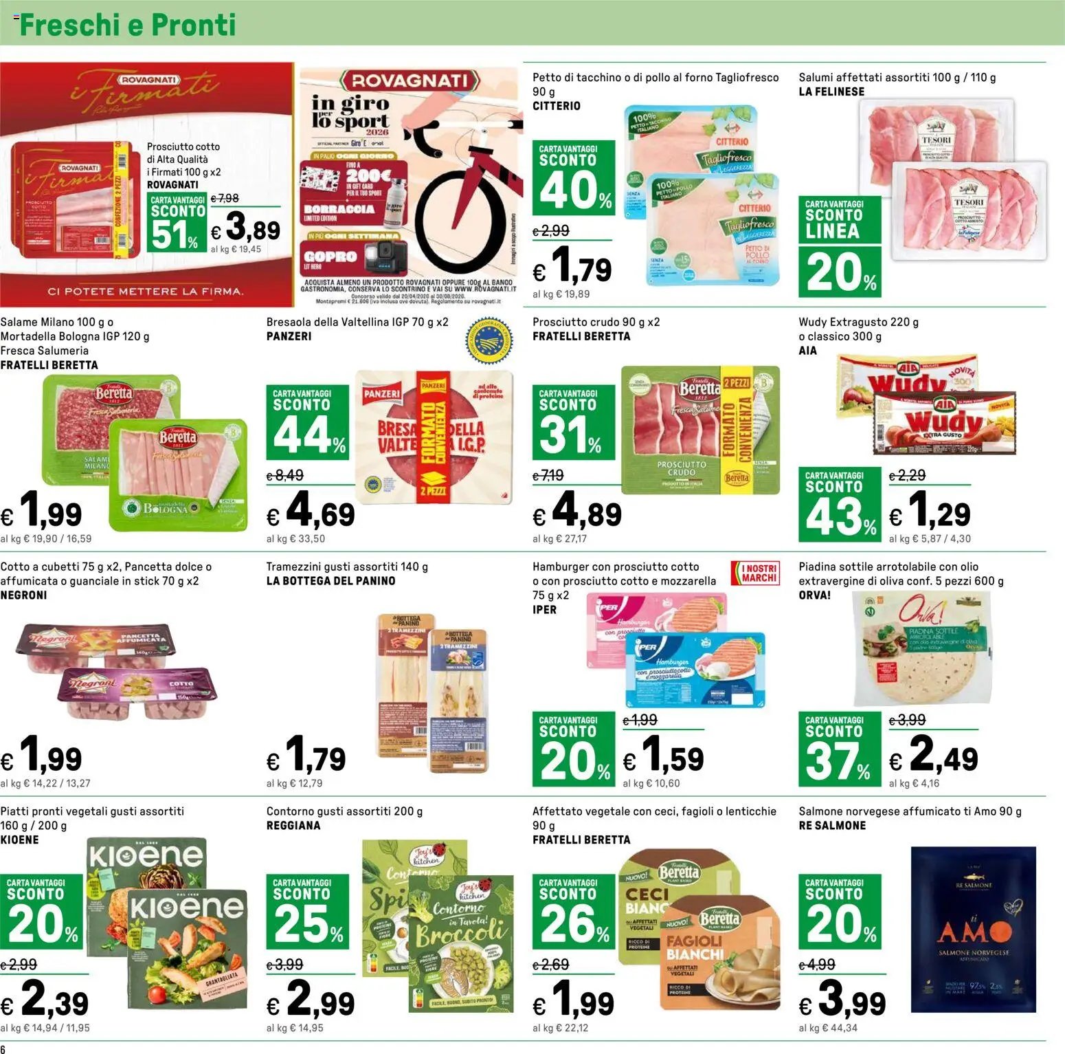 Iper volantino (2026-04-24 - 2026-05-03)