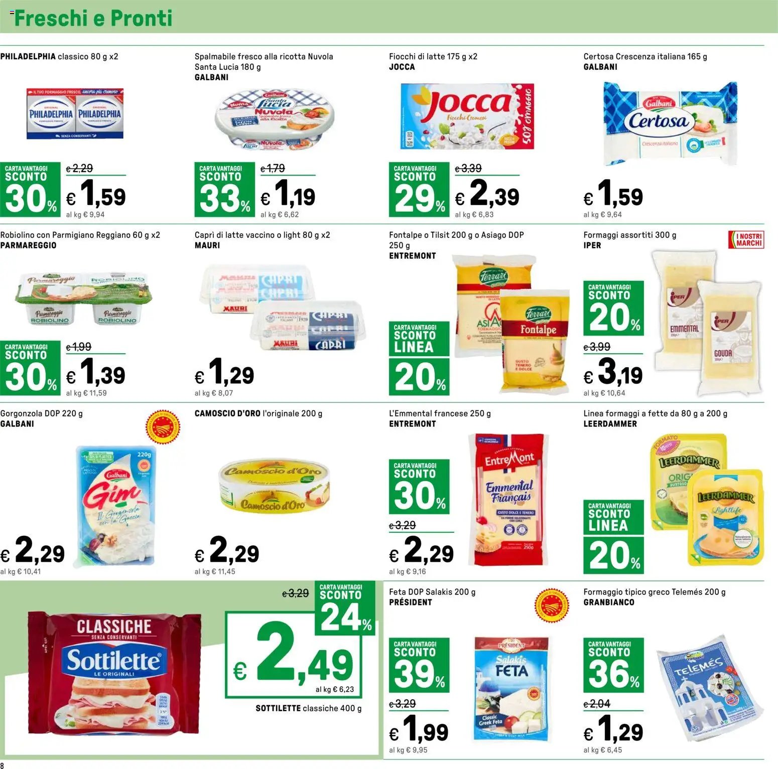 Iper volantino (2026-04-24 - 2026-05-03)