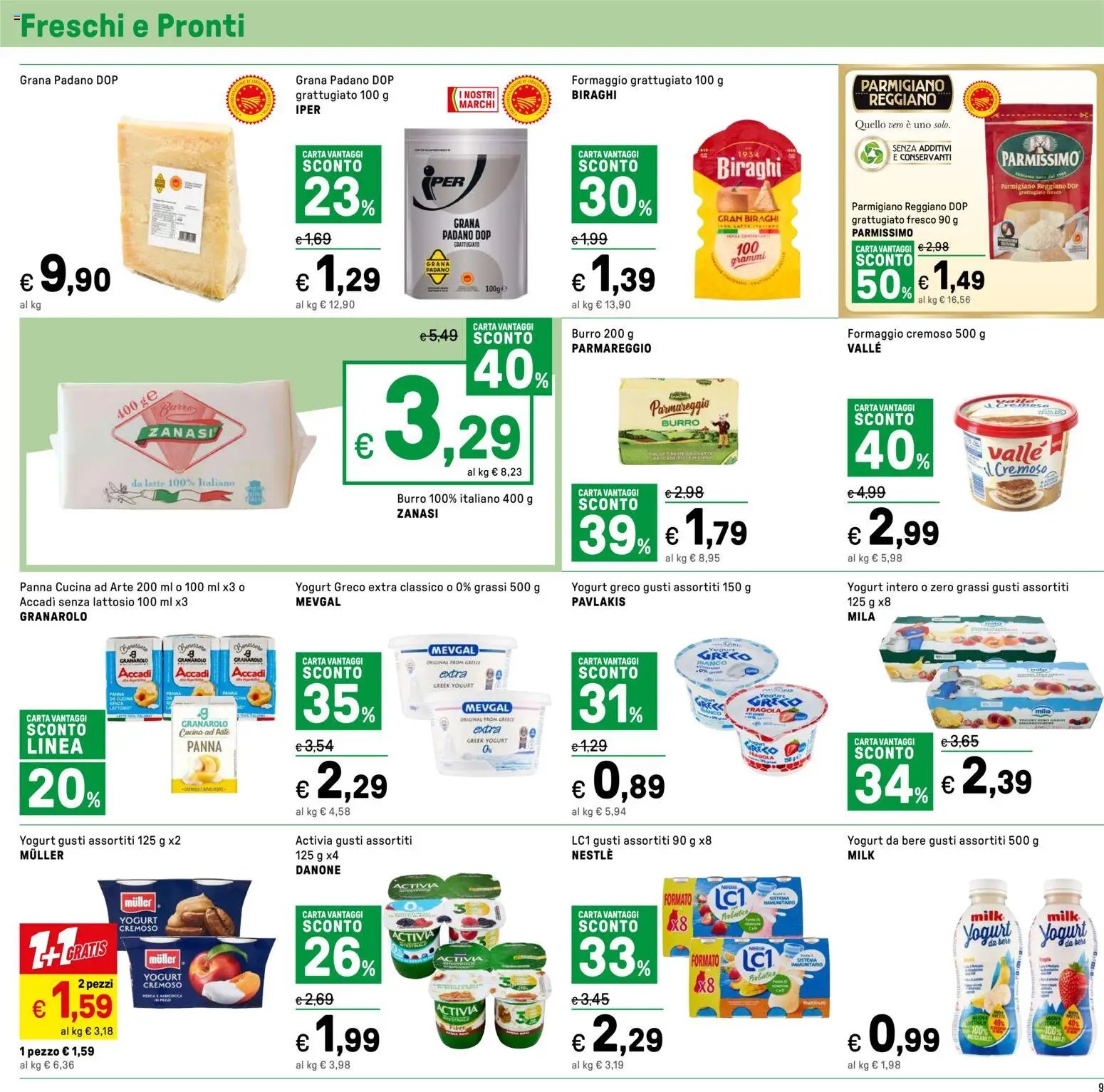 Iper volantino (2026-04-24 - 2026-05-03)