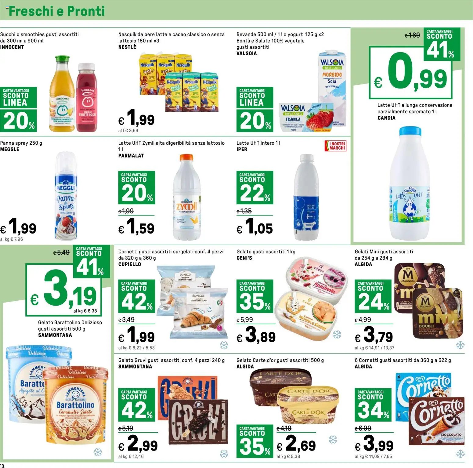 Iper volantino (2026-04-24 - 2026-05-03)