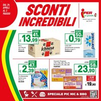 Iper volantino (2026-04-24 - 2026-05-03)