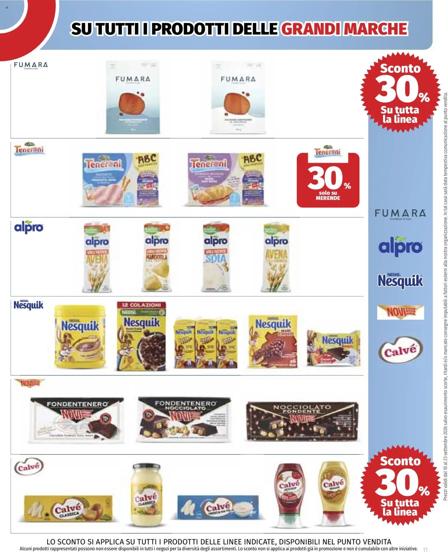 Ipercoop volantino